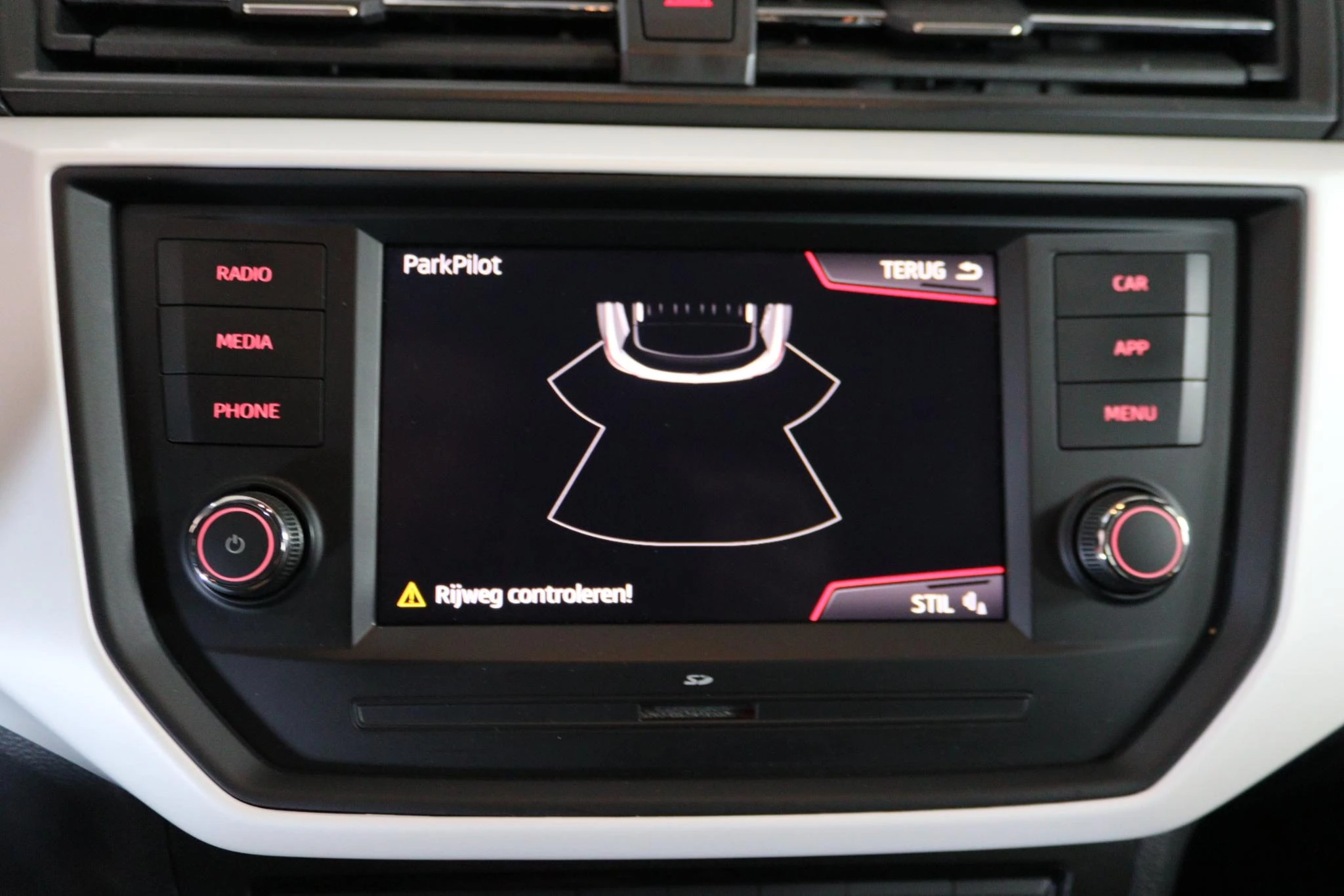 Hoofdafbeelding SEAT Arona