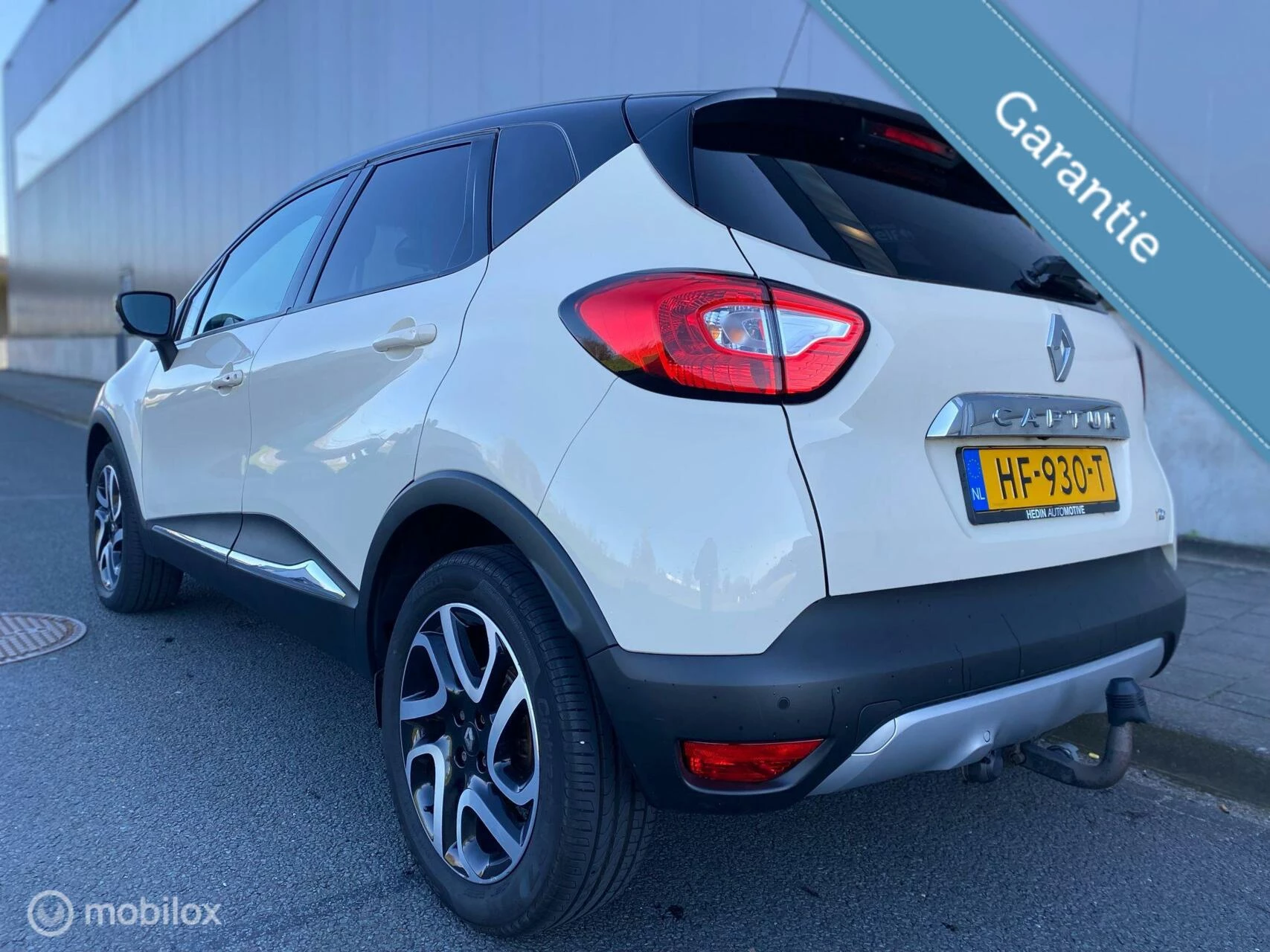 Hoofdafbeelding Renault Captur