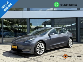 Tesla Model 3 Long Range AWD Dual | Trekhaak | Autopilot | Panorama |