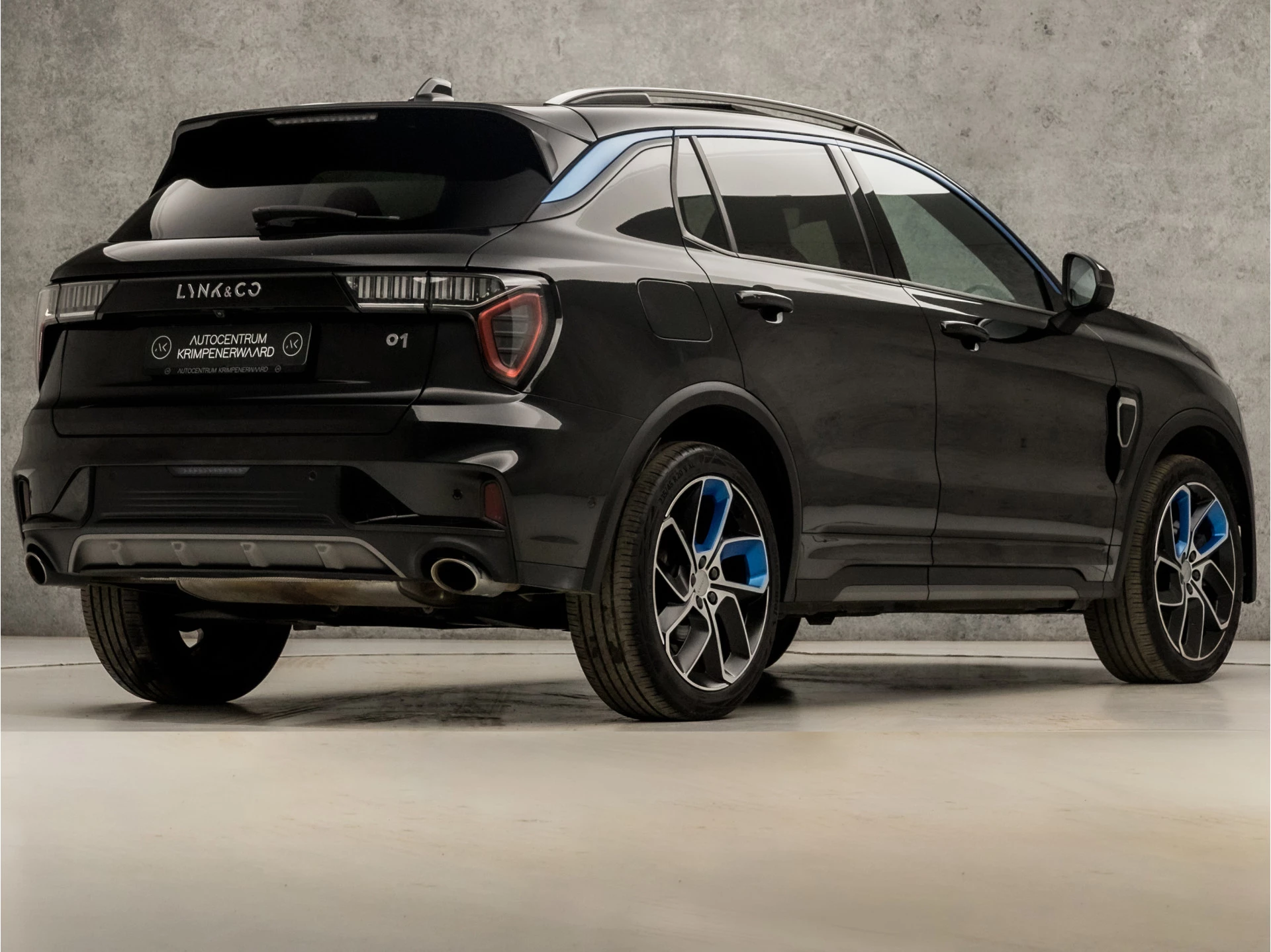 Hoofdafbeelding Lynk & Co 01