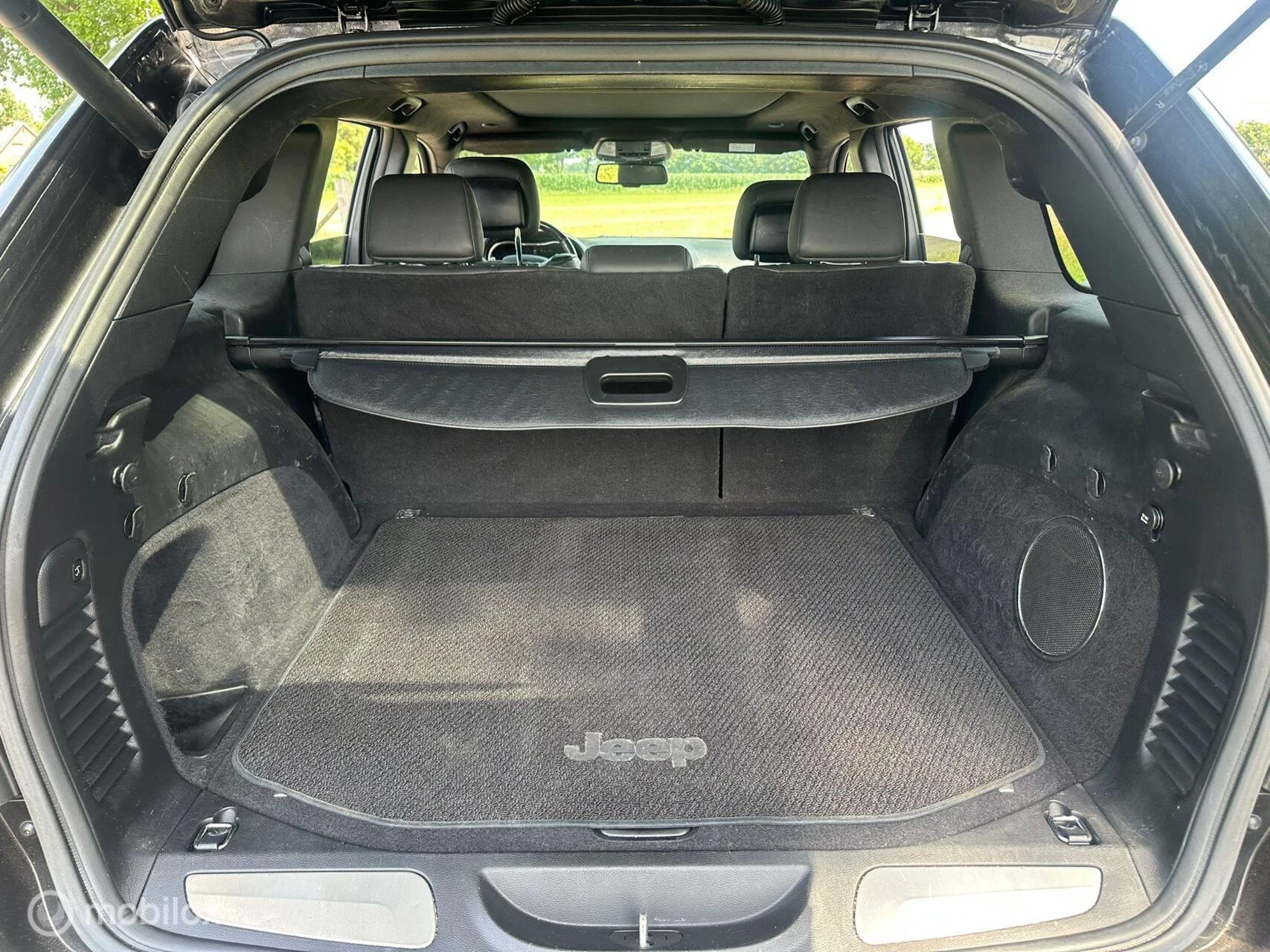 Hoofdafbeelding Jeep Grand Cherokee