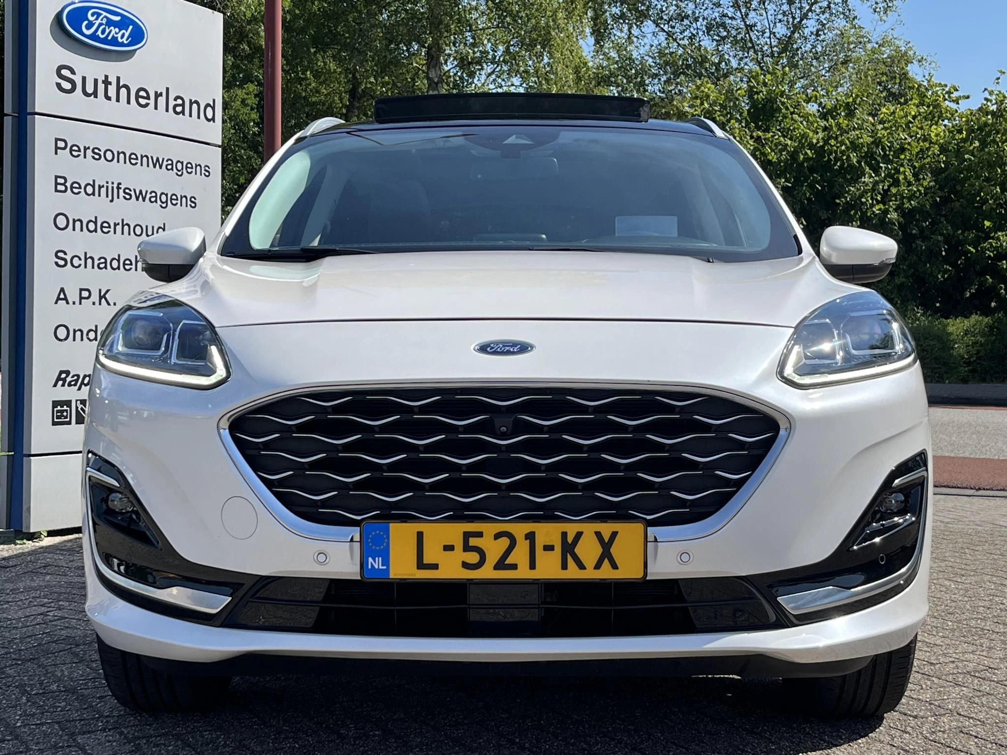 Hoofdafbeelding Ford Kuga