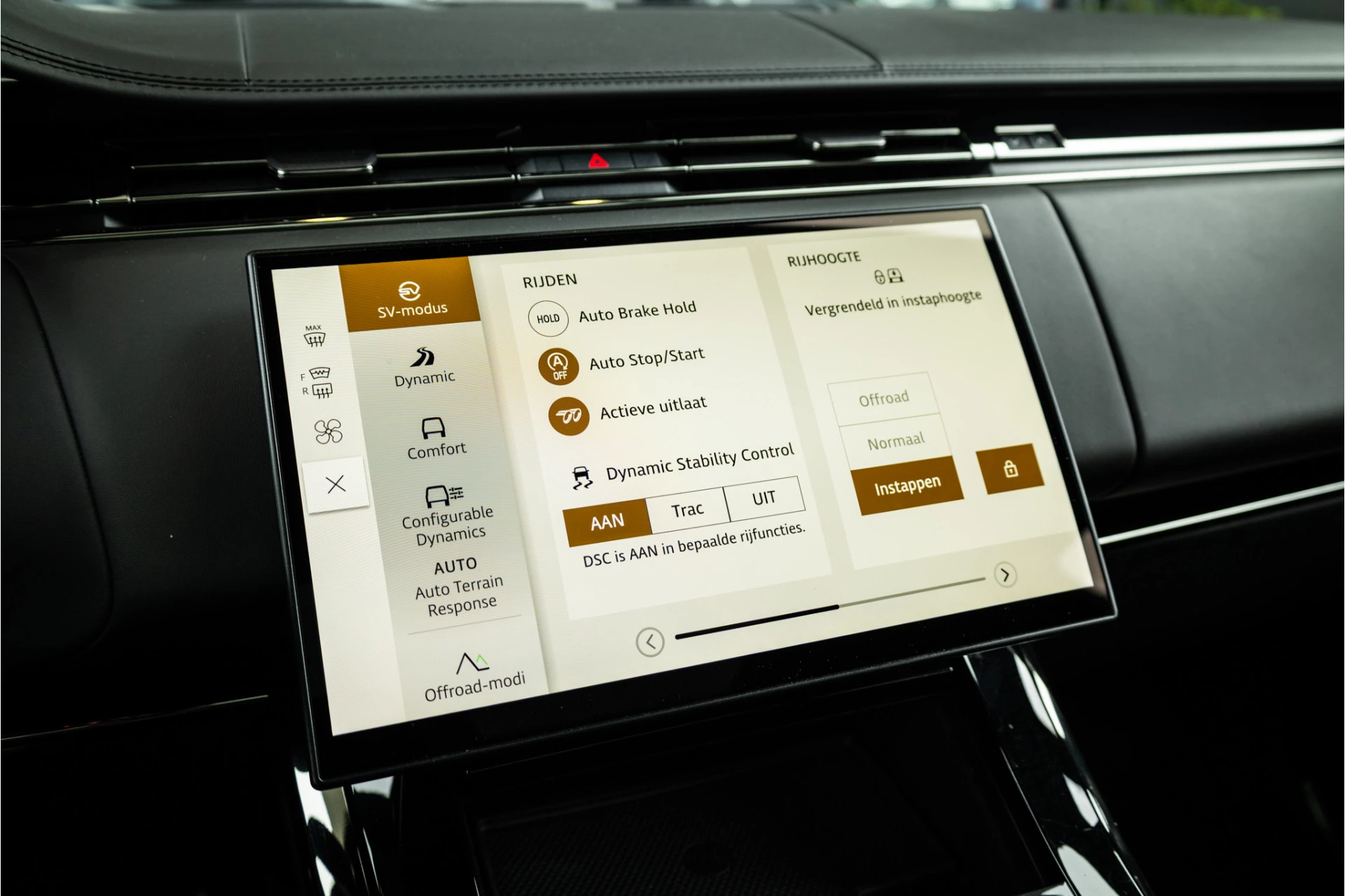 Hoofdafbeelding Land Rover Range Rover Sport