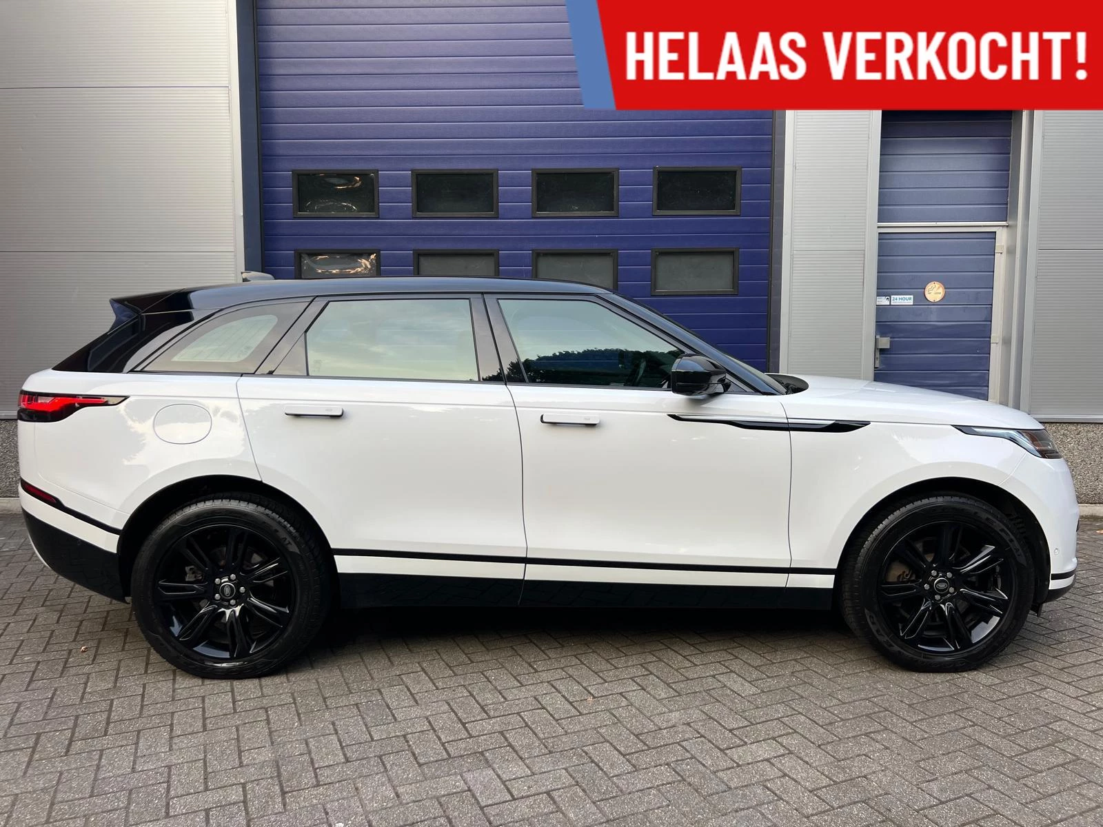 Hoofdafbeelding Land Rover Range Rover Velar