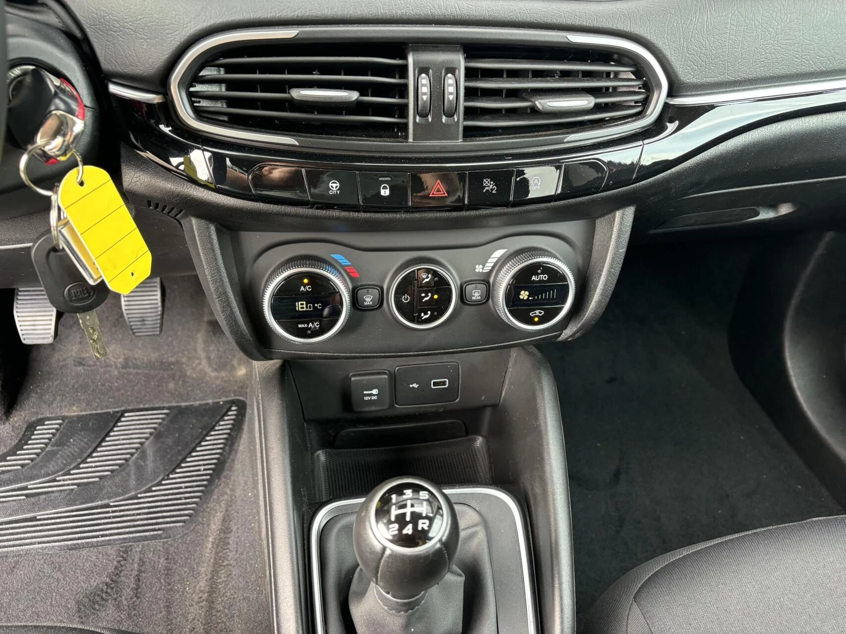 Hoofdafbeelding Fiat Tipo