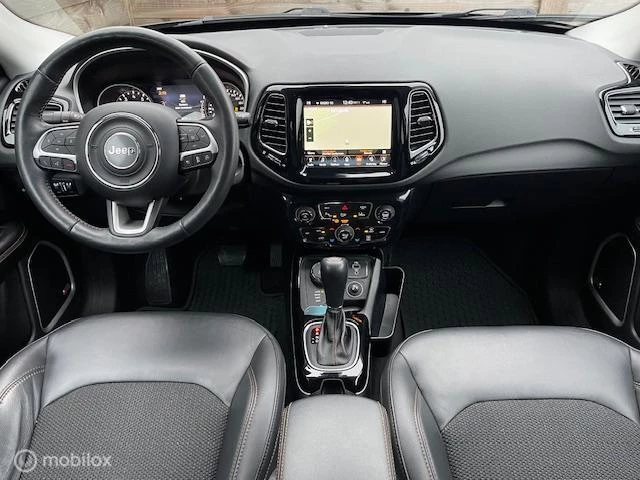 Hoofdafbeelding Jeep Compass