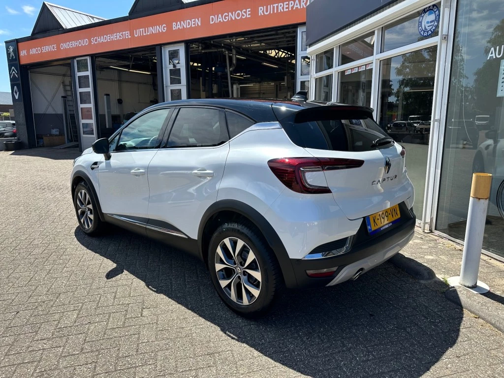 Hoofdafbeelding Renault Captur