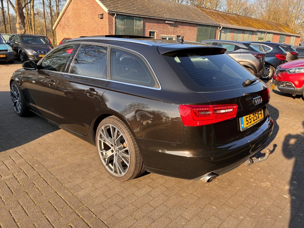Hoofdafbeelding Audi A6