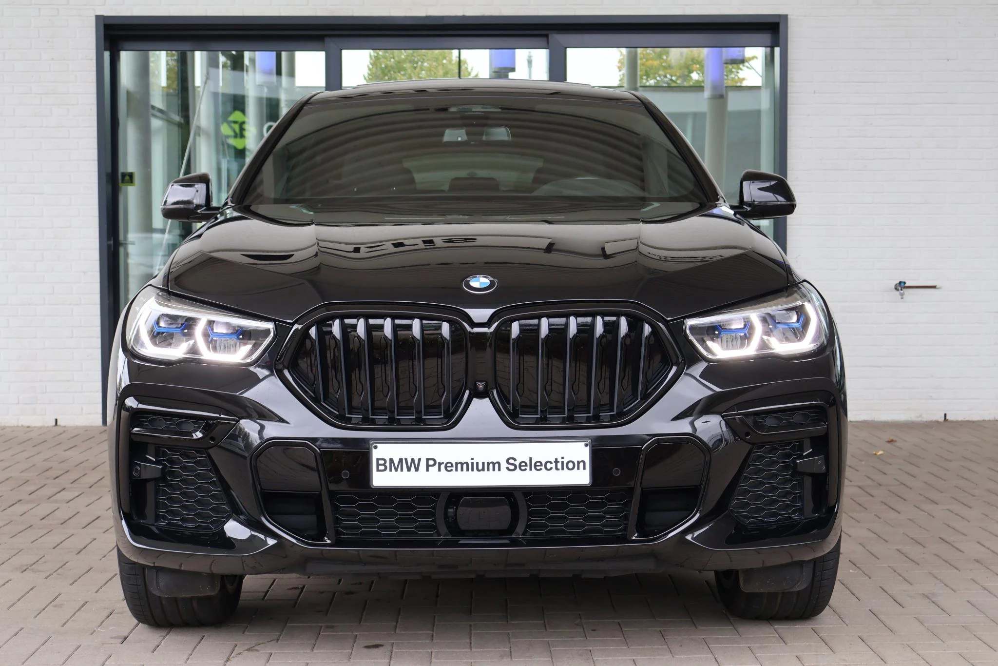 Hoofdafbeelding BMW X6