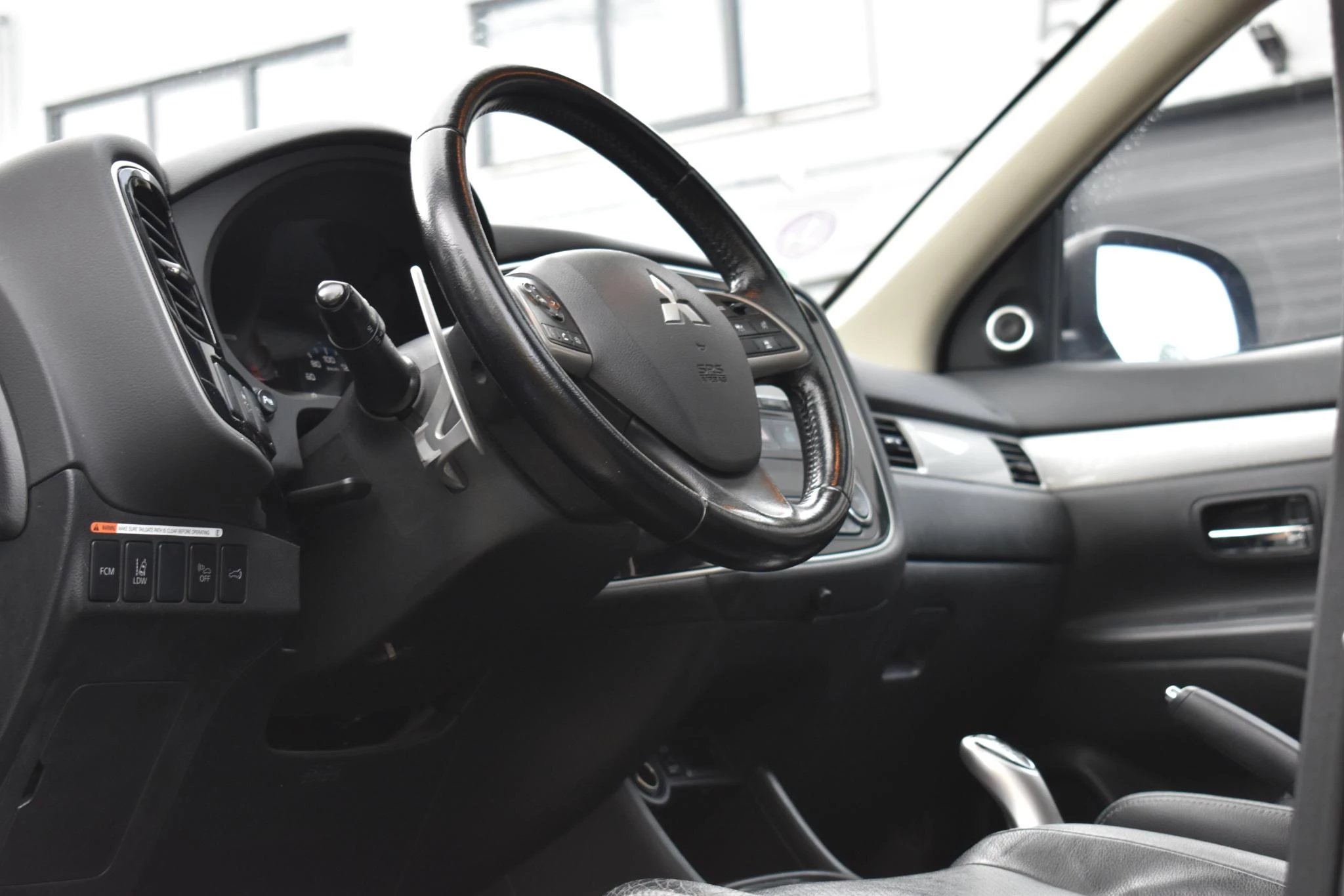 Hoofdafbeelding Mitsubishi Outlander