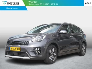 Kia Niro 1.6 GDi Hybrid DynamicLine | Cruise | Clima | Camera | Carplay | Navi |