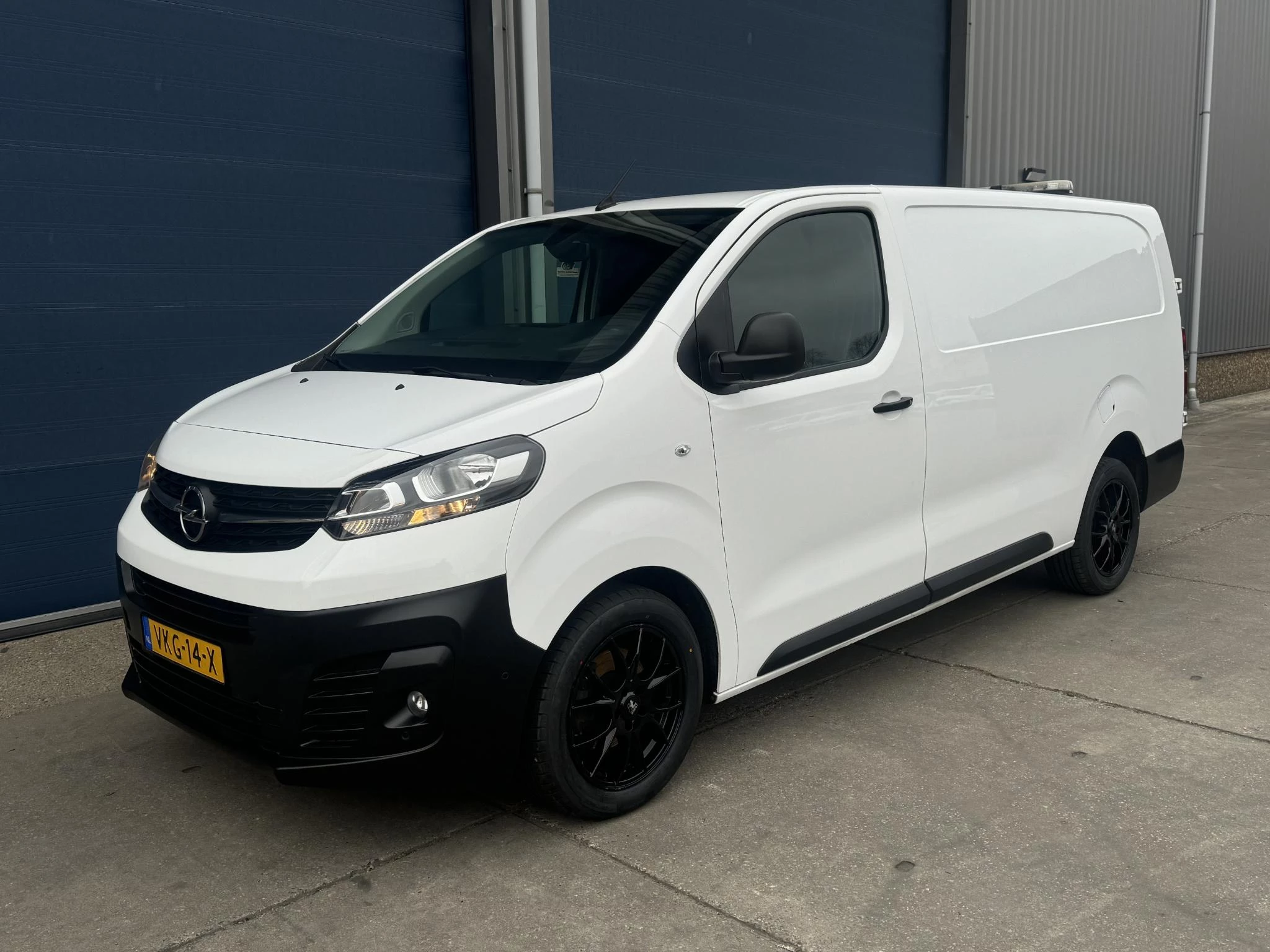 Hoofdafbeelding Opel Vivaro