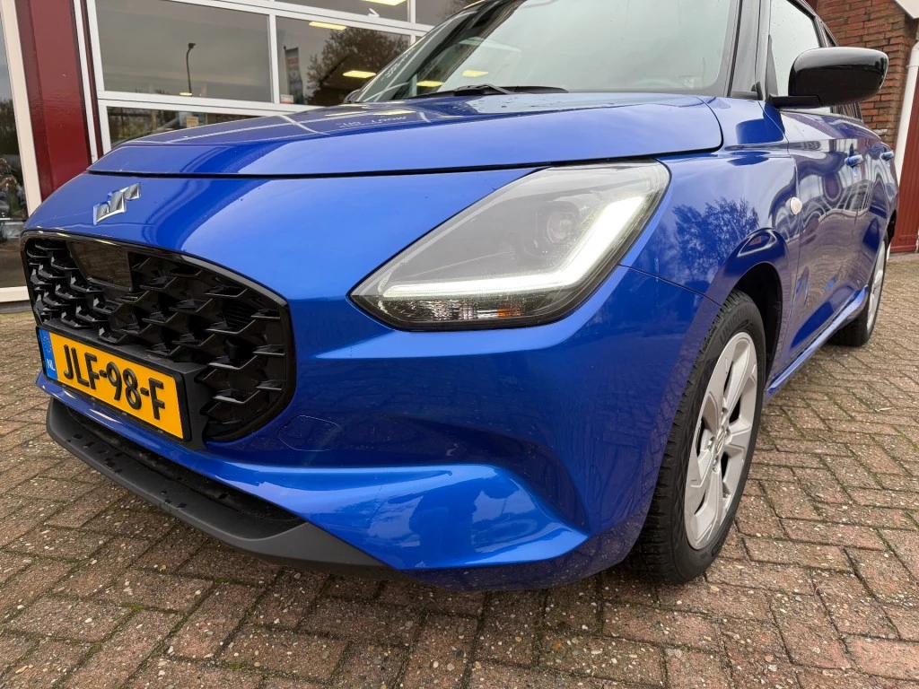 Hoofdafbeelding Suzuki Swift