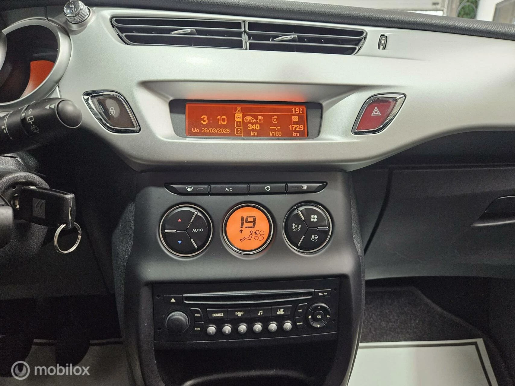 Hoofdafbeelding Citroën C3