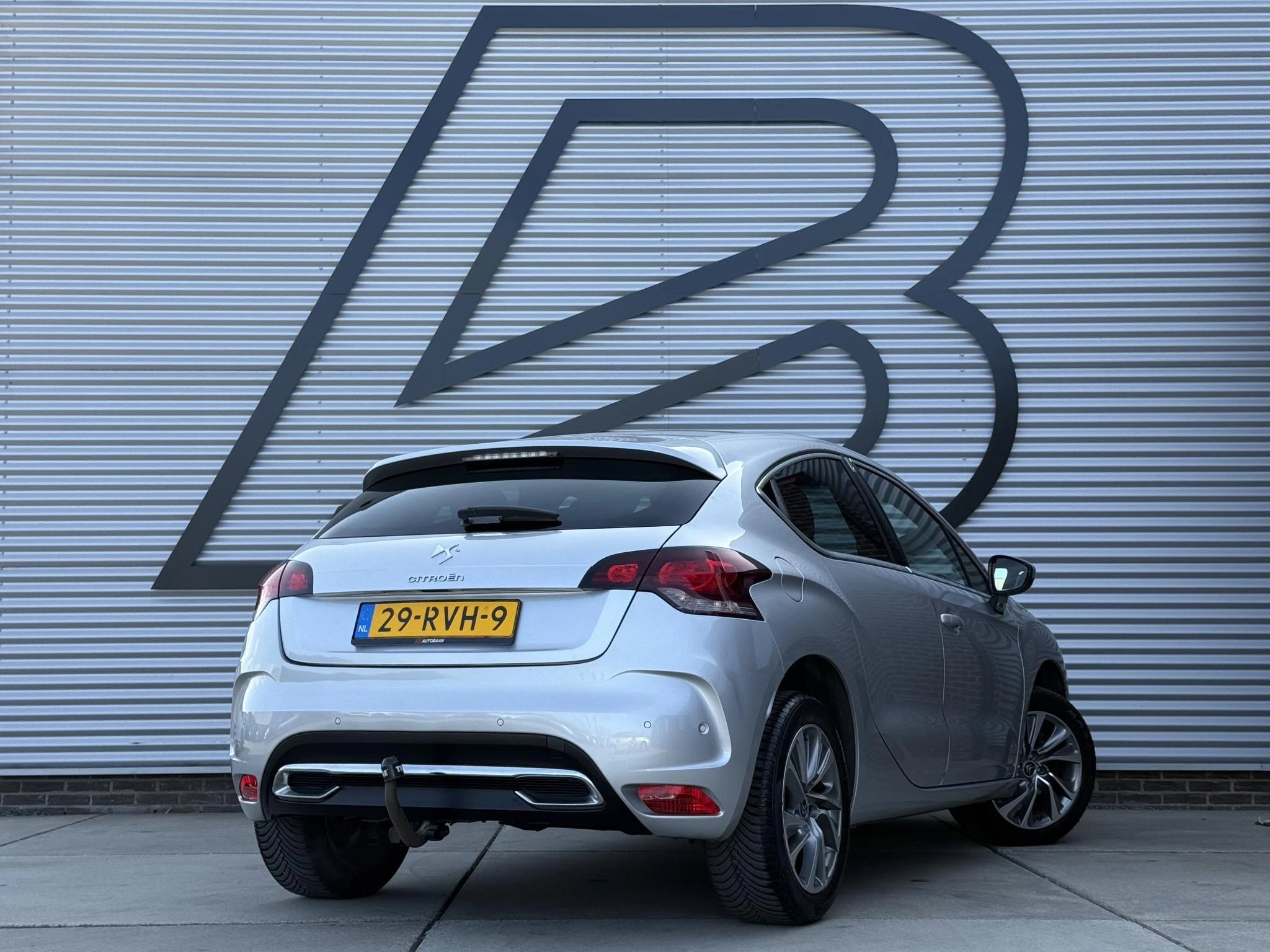 Hoofdafbeelding Citroën DS4