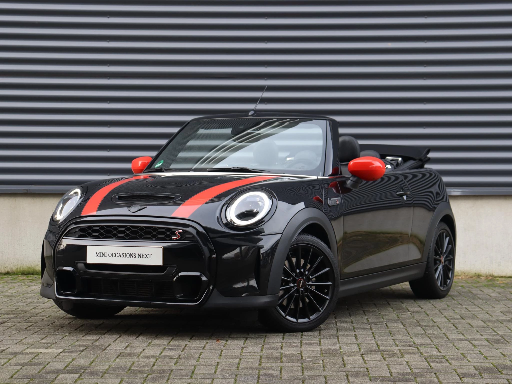 Hoofdafbeelding MINI Cooper S Cabrio