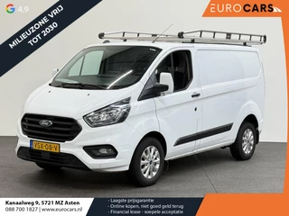 Ford Transit Custom 280 2.0 TDCI L1H1 Trend Airco Bluetooth Navi 3zits Trekhaak PDC