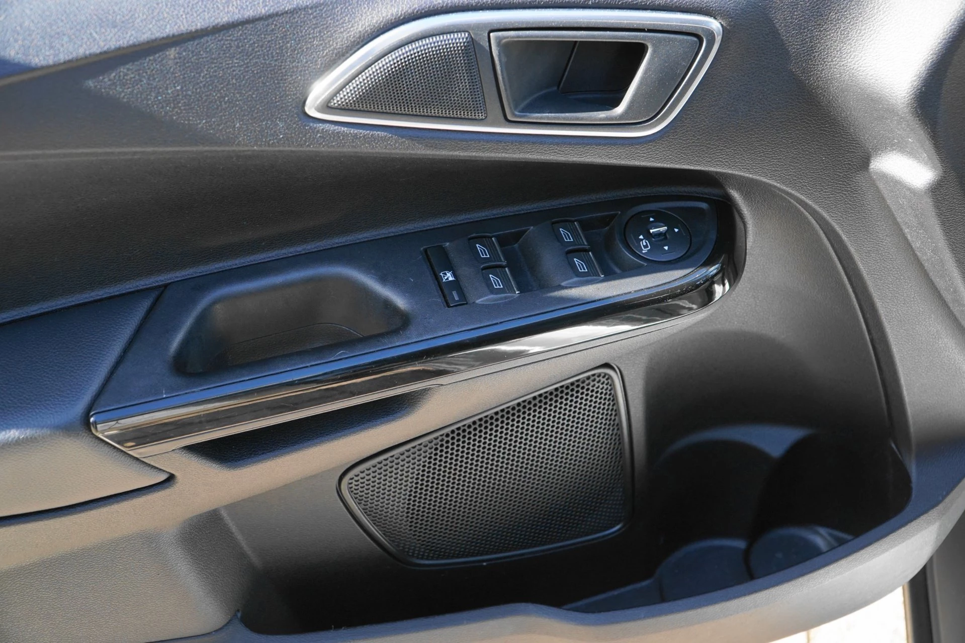 Hoofdafbeelding Ford B-MAX