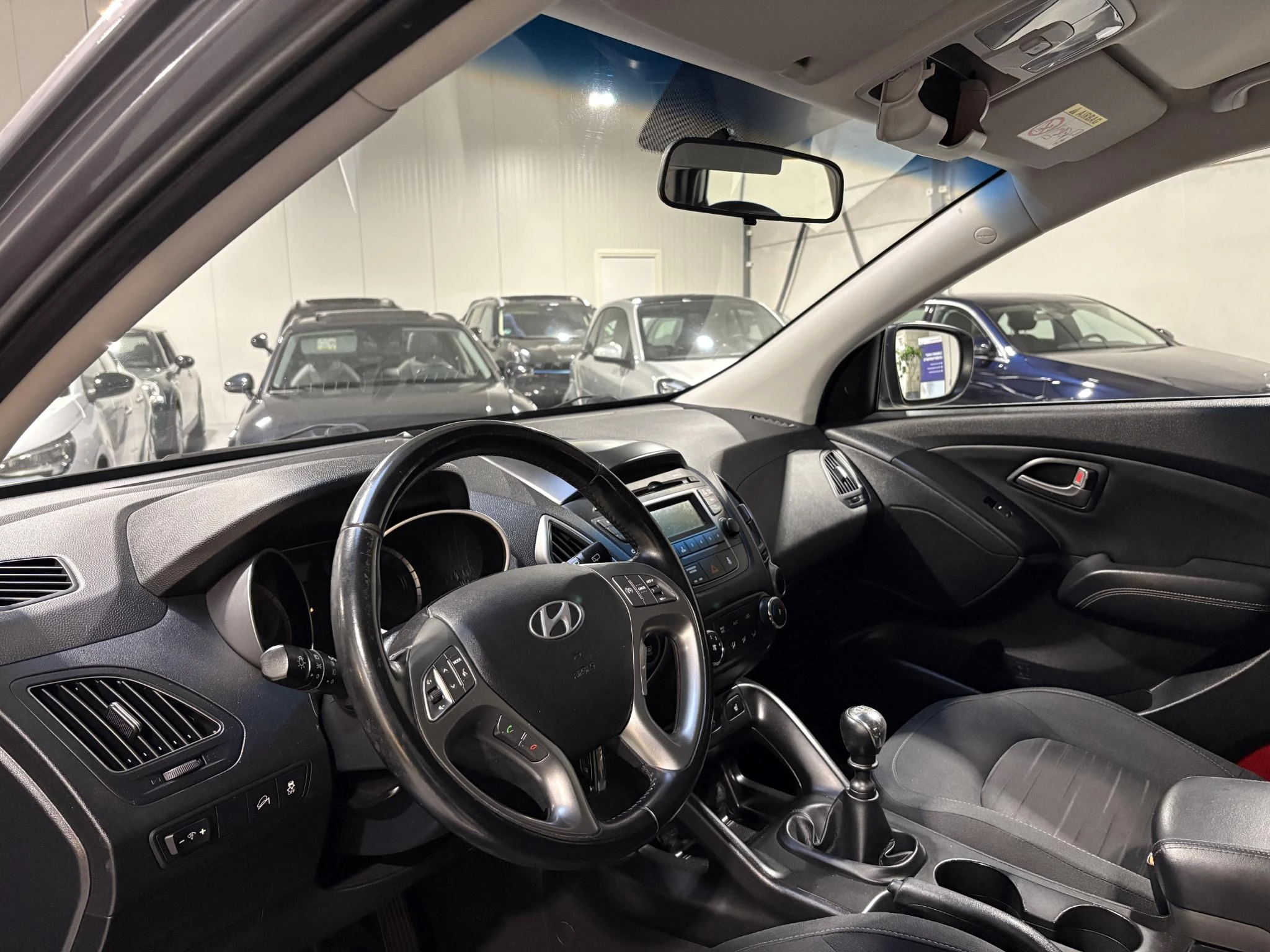 Hoofdafbeelding Hyundai ix35