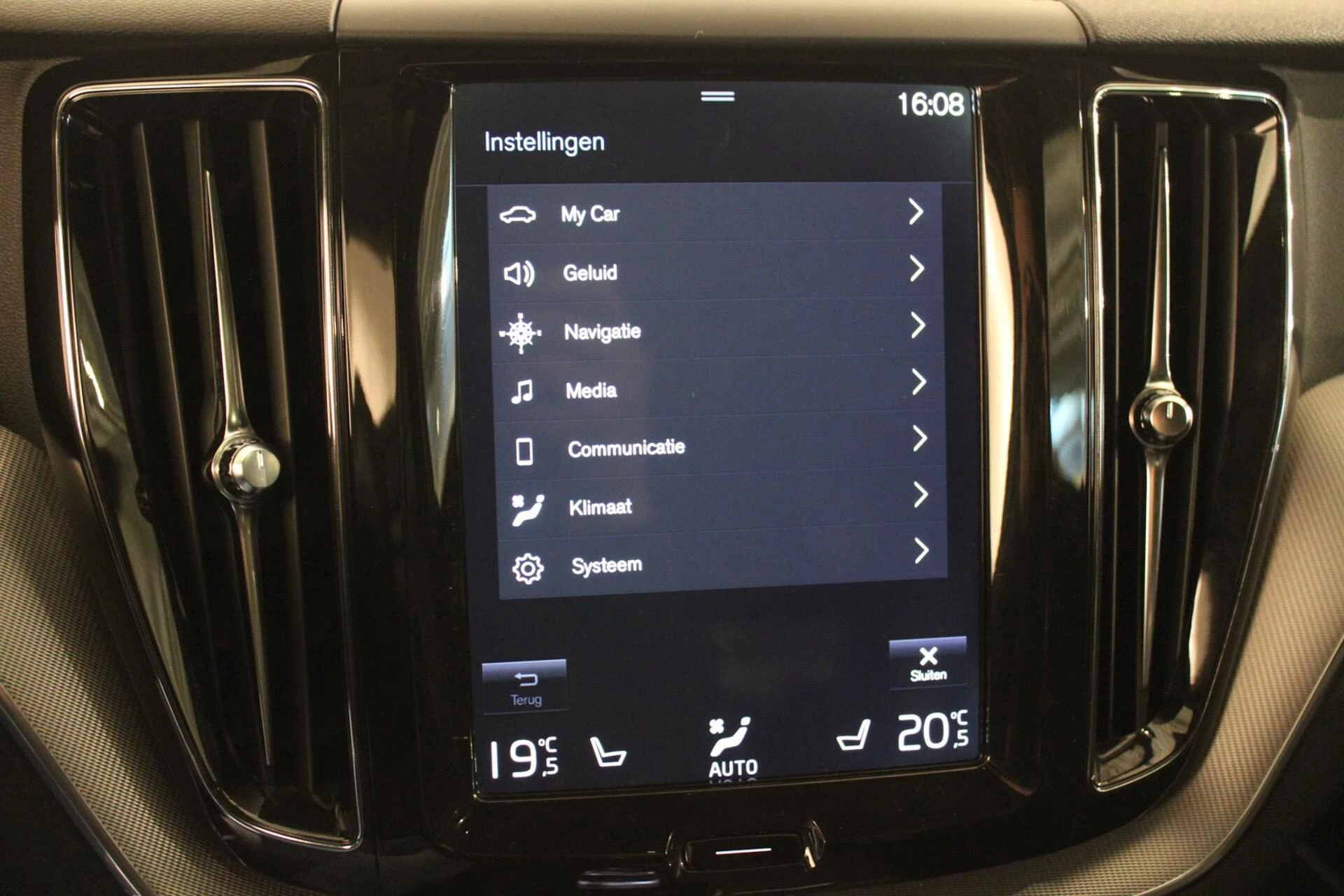 Hoofdafbeelding Volvo XC60