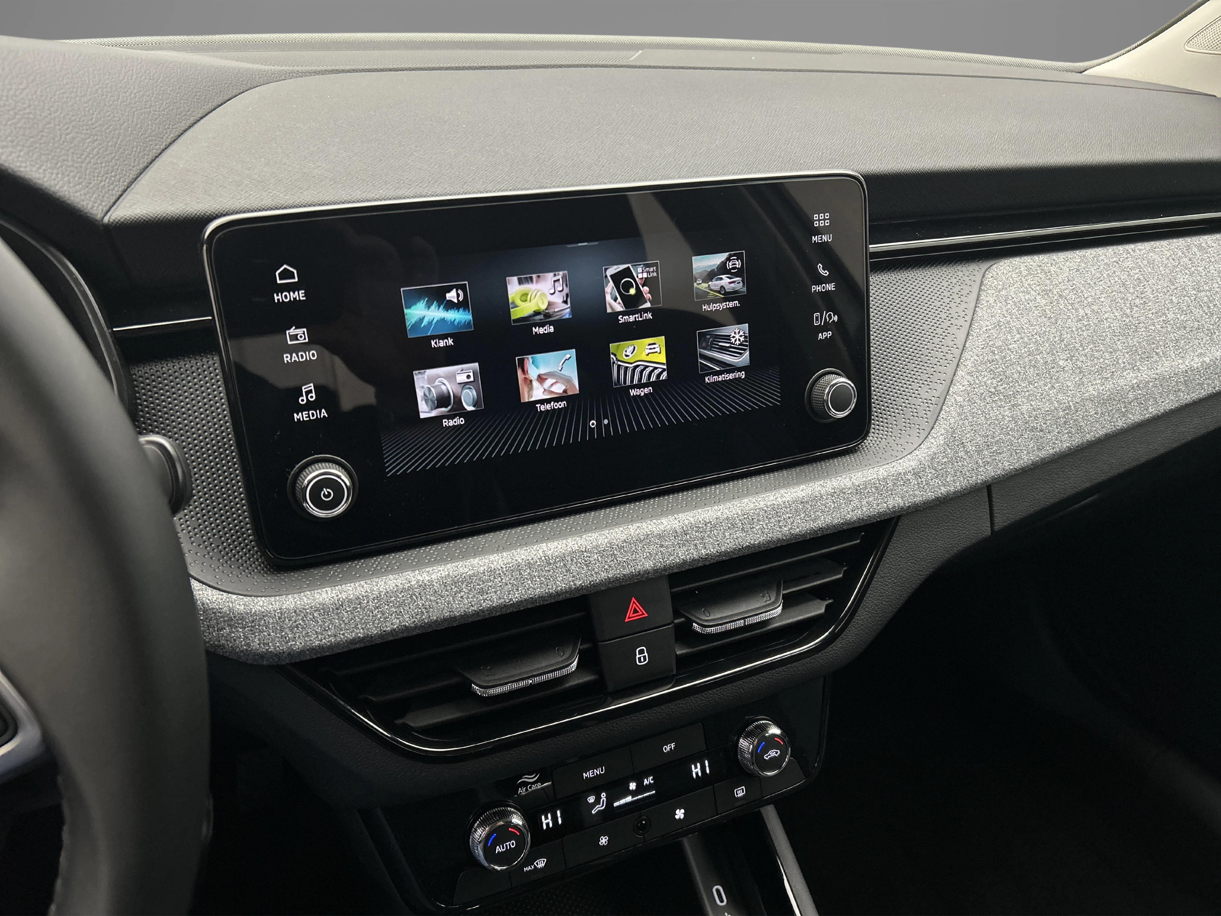 Hoofdafbeelding Škoda Kamiq