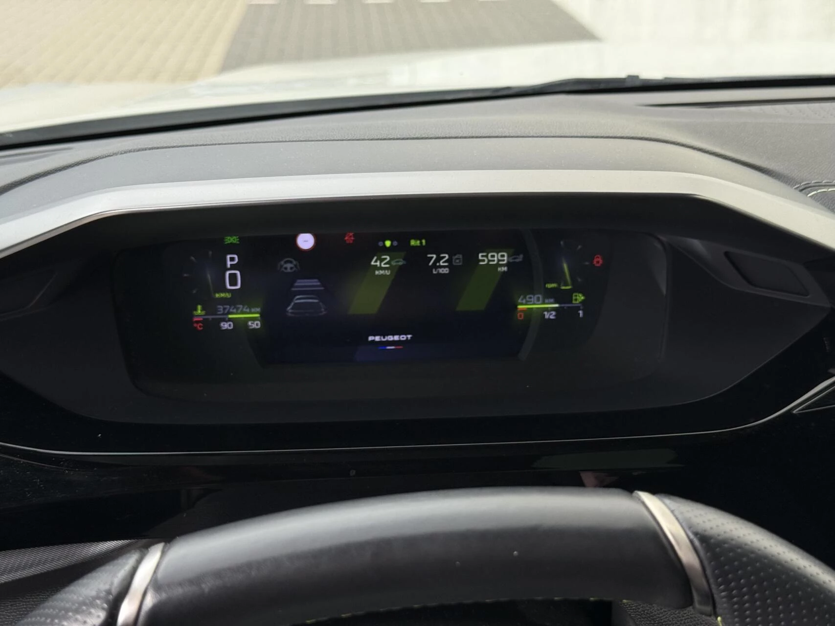 Hoofdafbeelding Peugeot 408