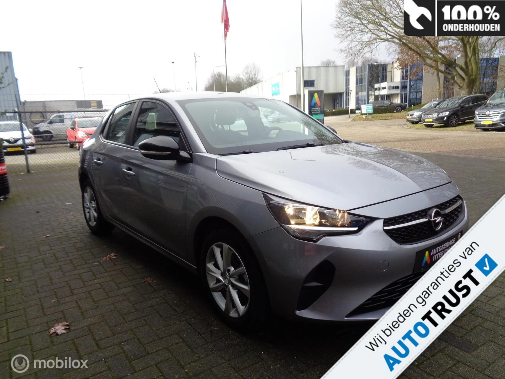 Hoofdafbeelding Opel Corsa