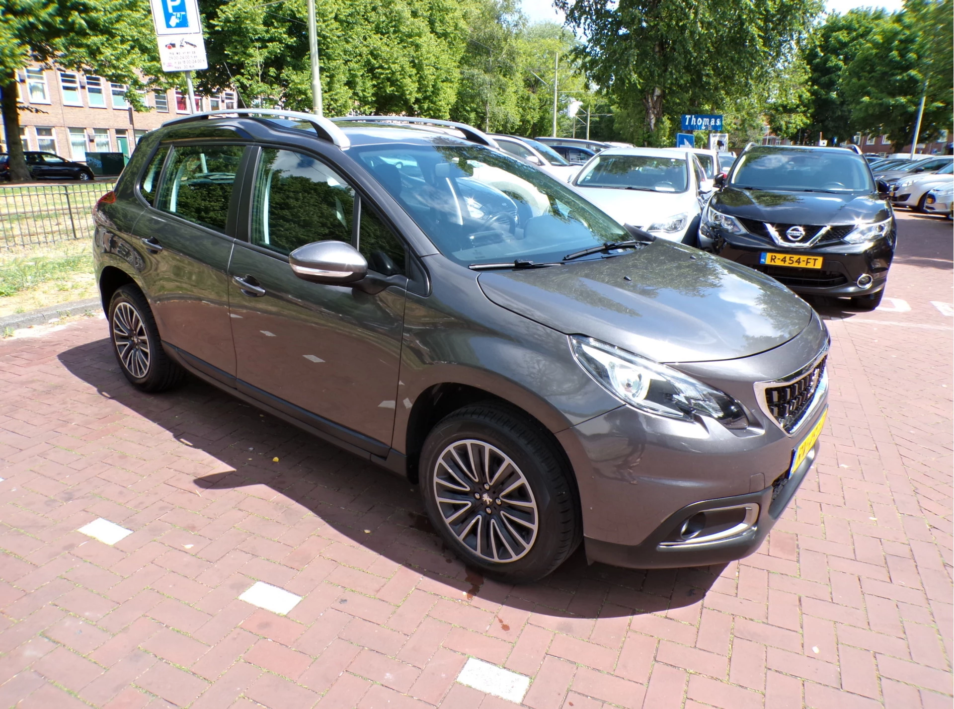 Hoofdafbeelding Peugeot 2008