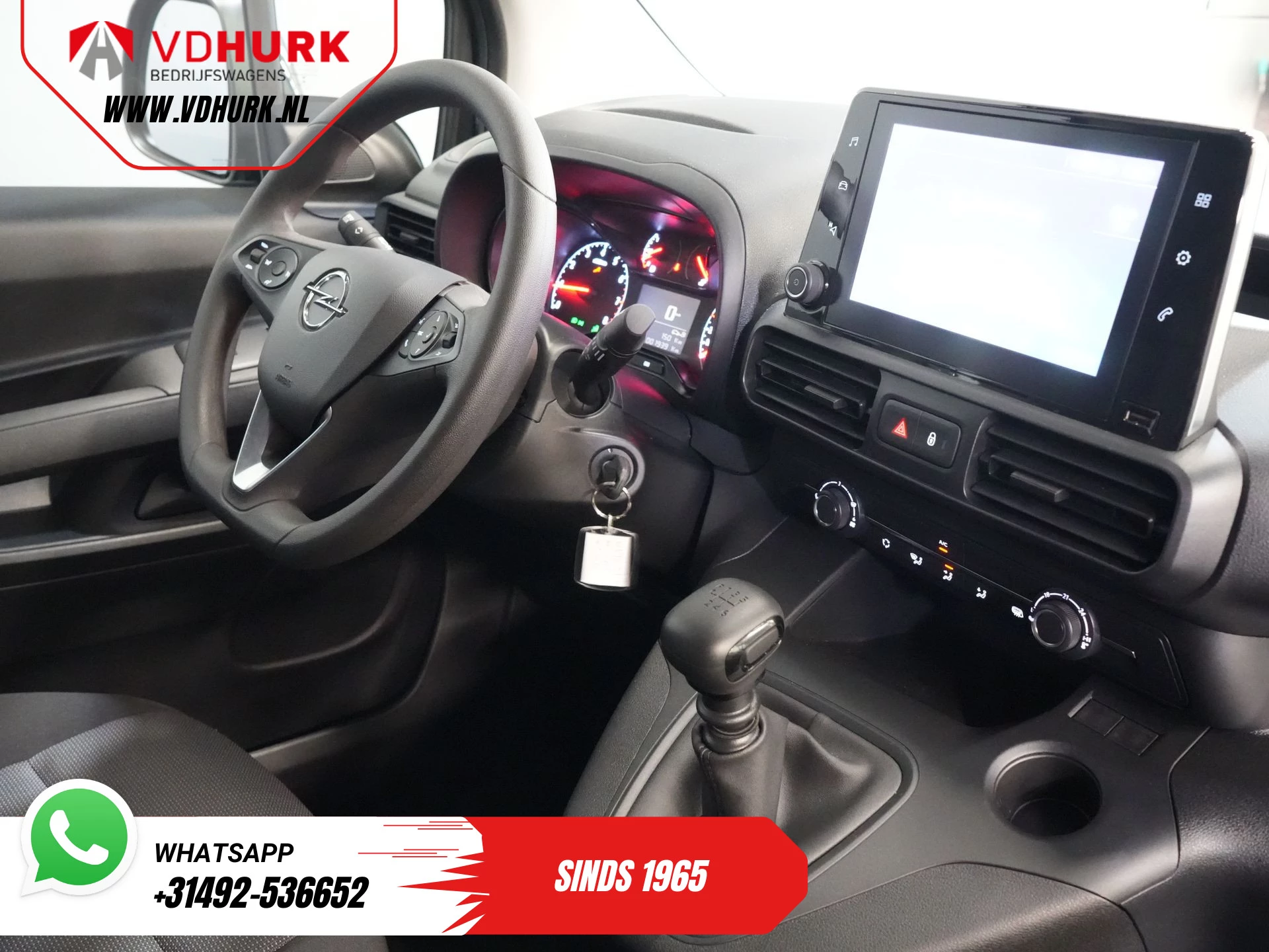 Hoofdafbeelding Opel Combo