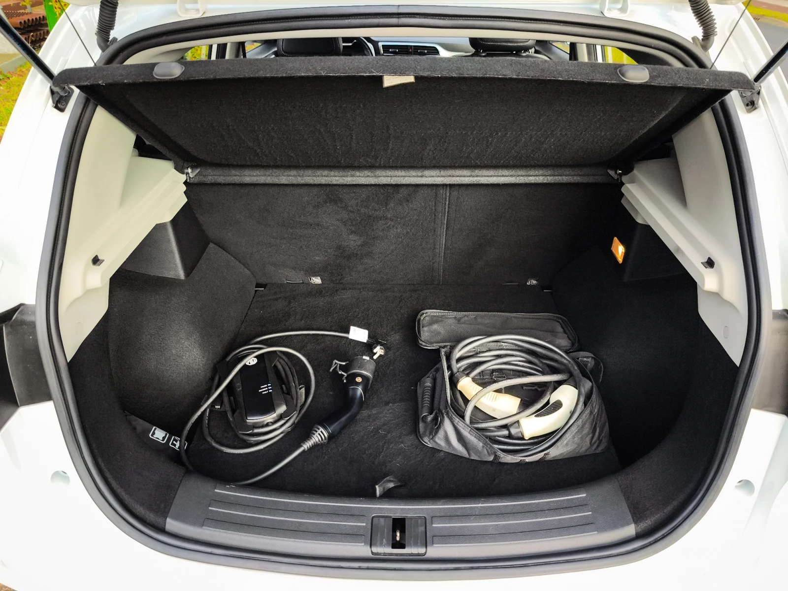 Hoofdafbeelding MG ZS EV
