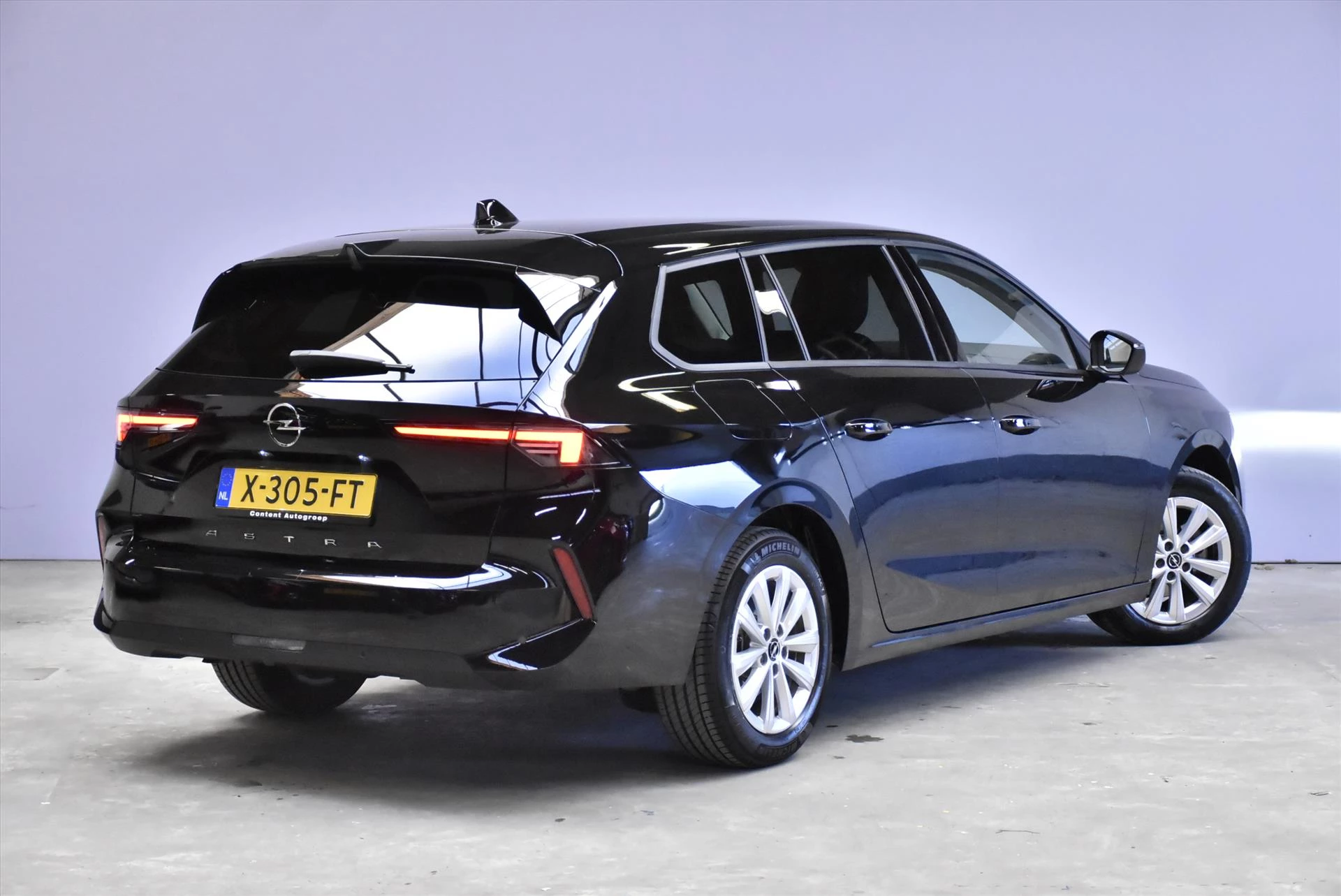 Hoofdafbeelding Opel Astra
