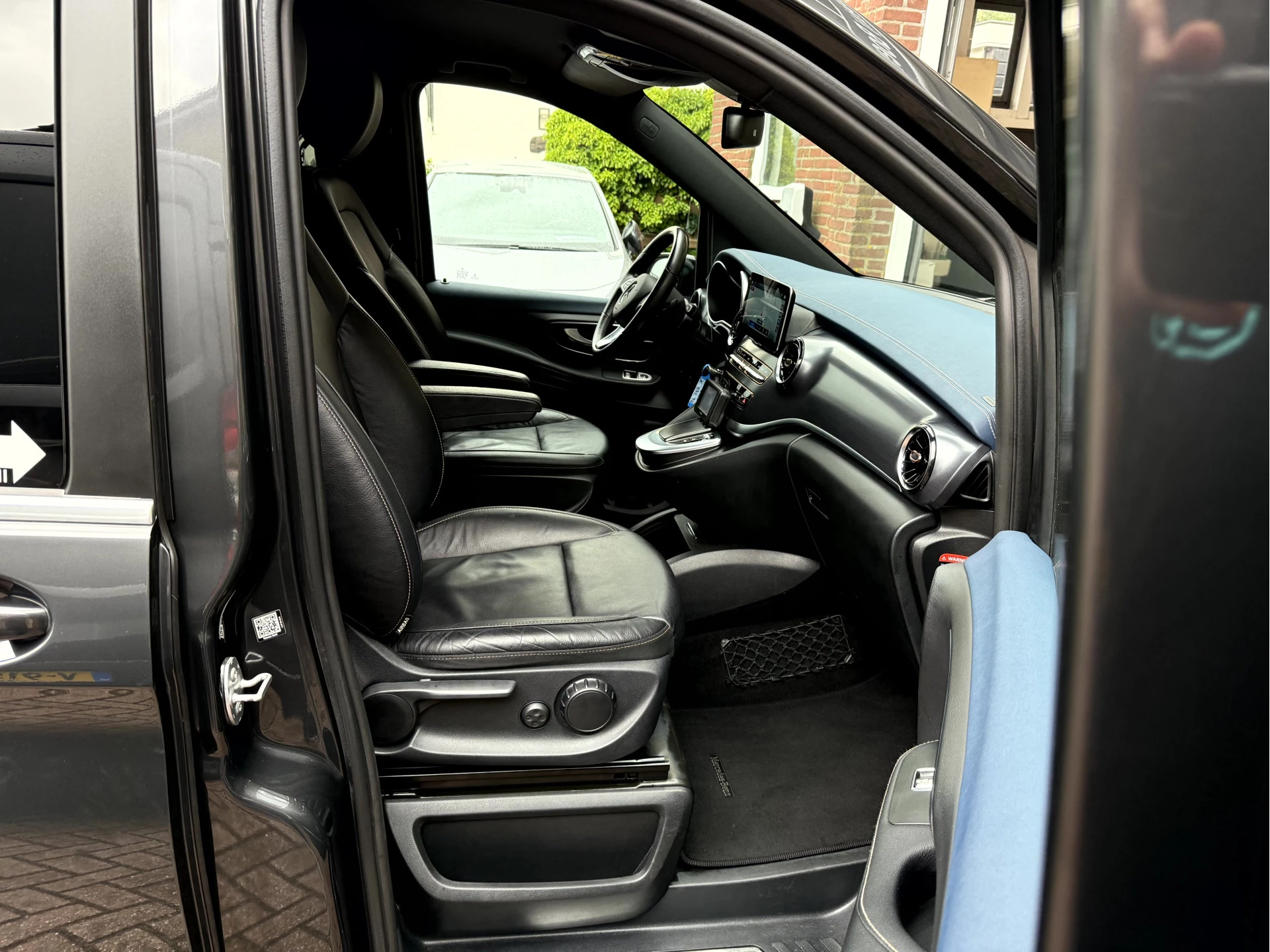 Hoofdafbeelding Mercedes-Benz EQV