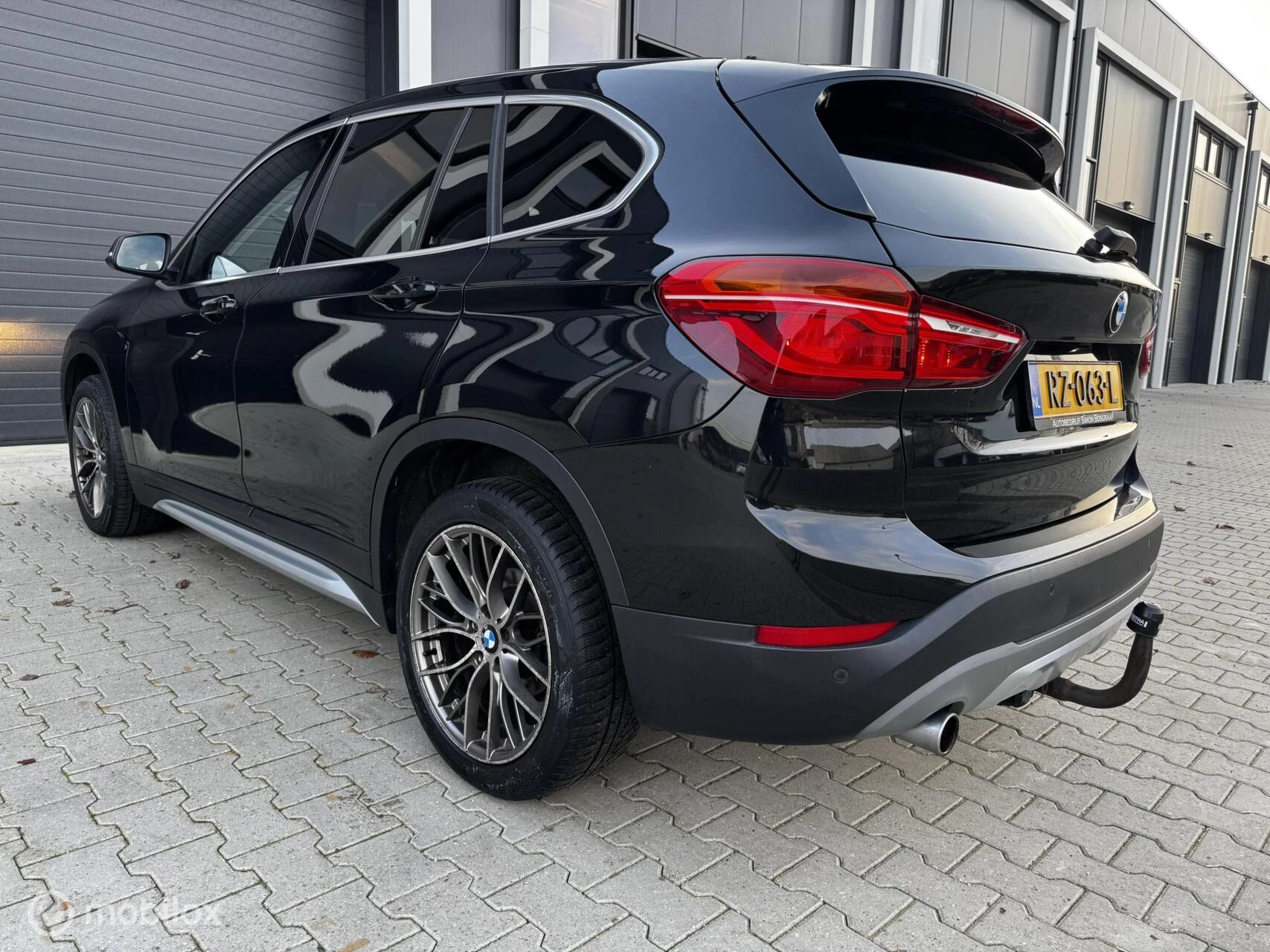 Hoofdafbeelding BMW X1