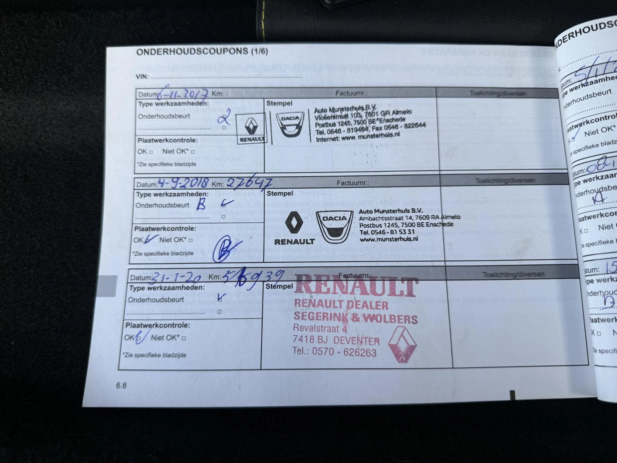 Hoofdafbeelding Renault Captur