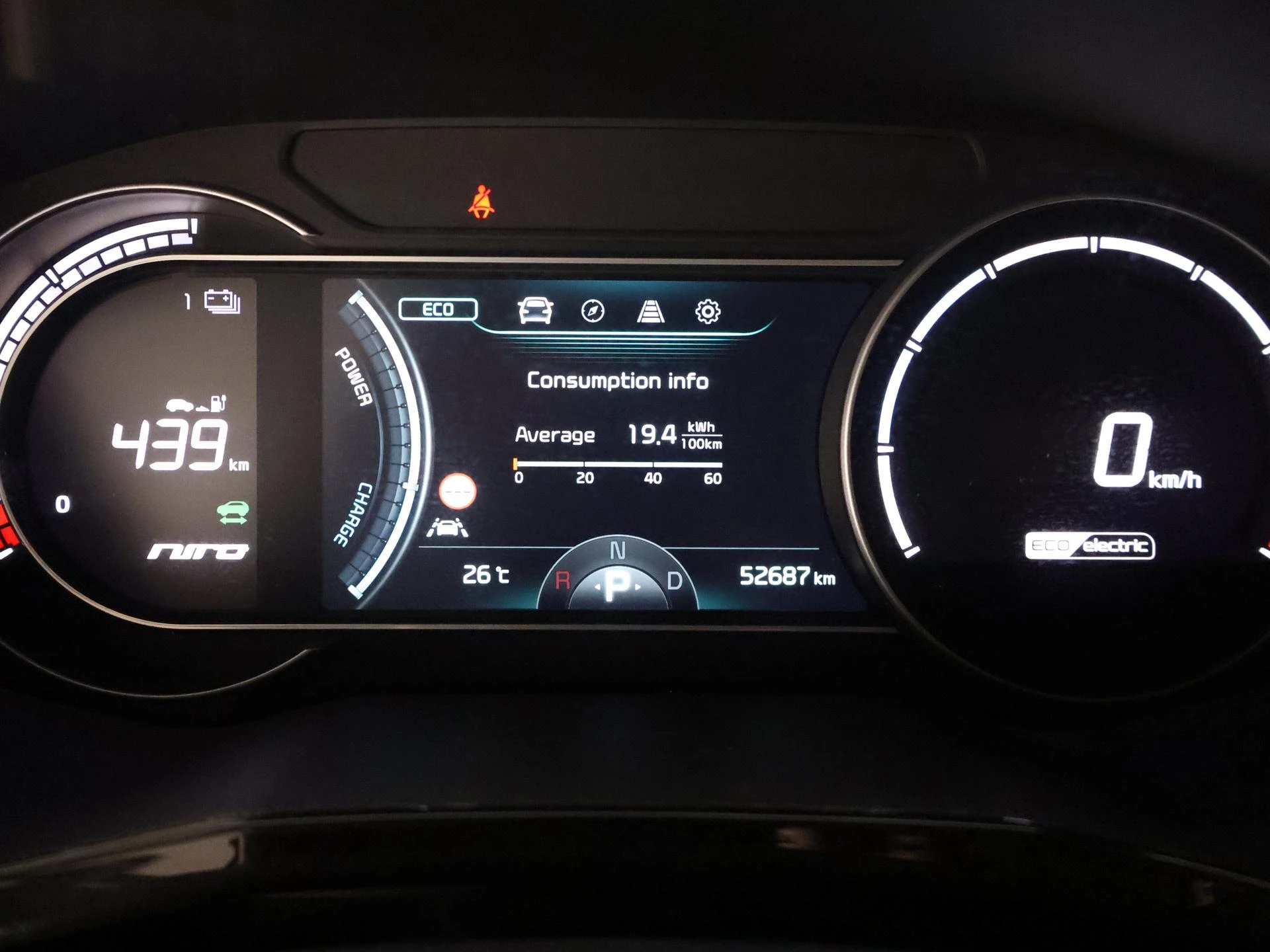 Hoofdafbeelding Kia e-Niro