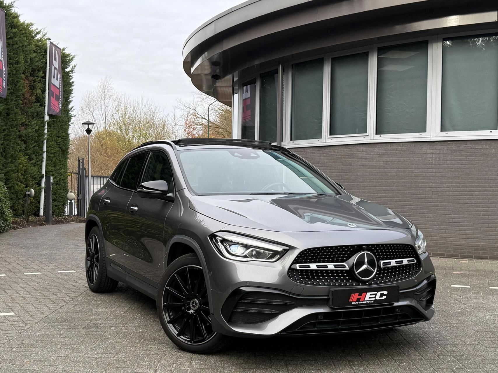 Hoofdafbeelding Mercedes-Benz GLA