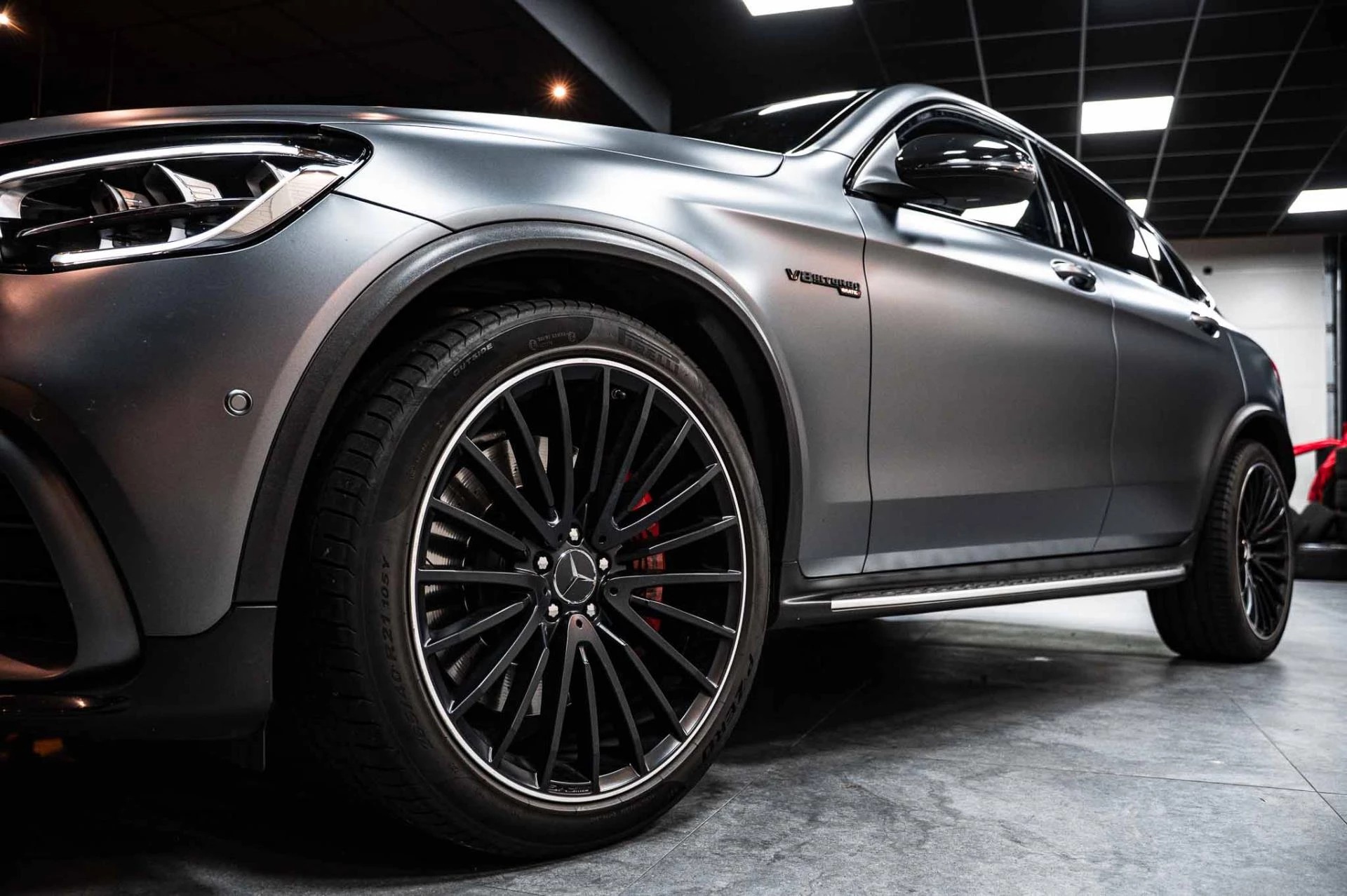 Hoofdafbeelding Mercedes-Benz GLC