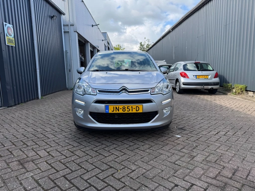 Hoofdafbeelding Citroën C3