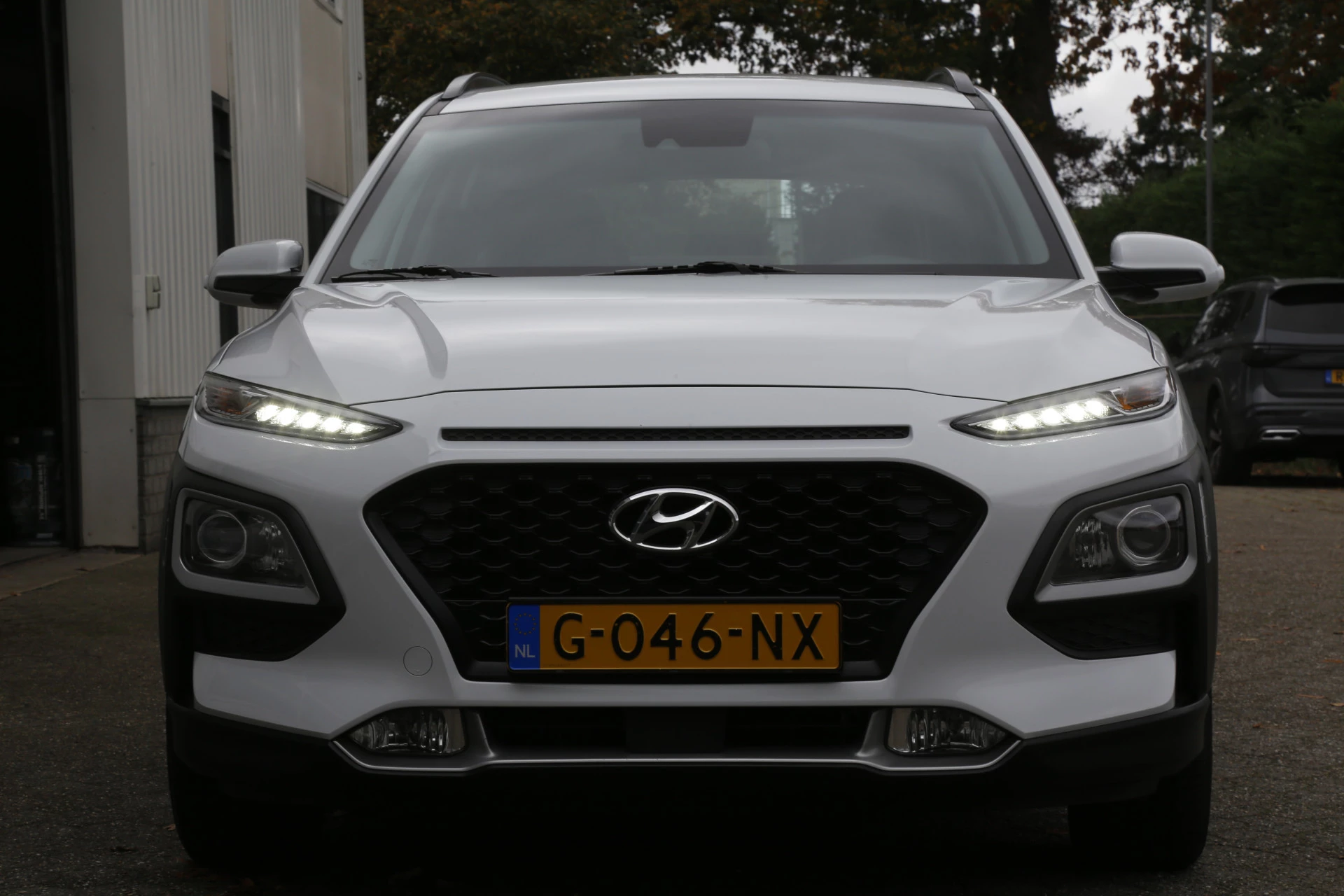 Hoofdafbeelding Hyundai Kona