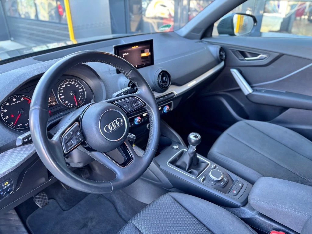 Hoofdafbeelding Audi Q2