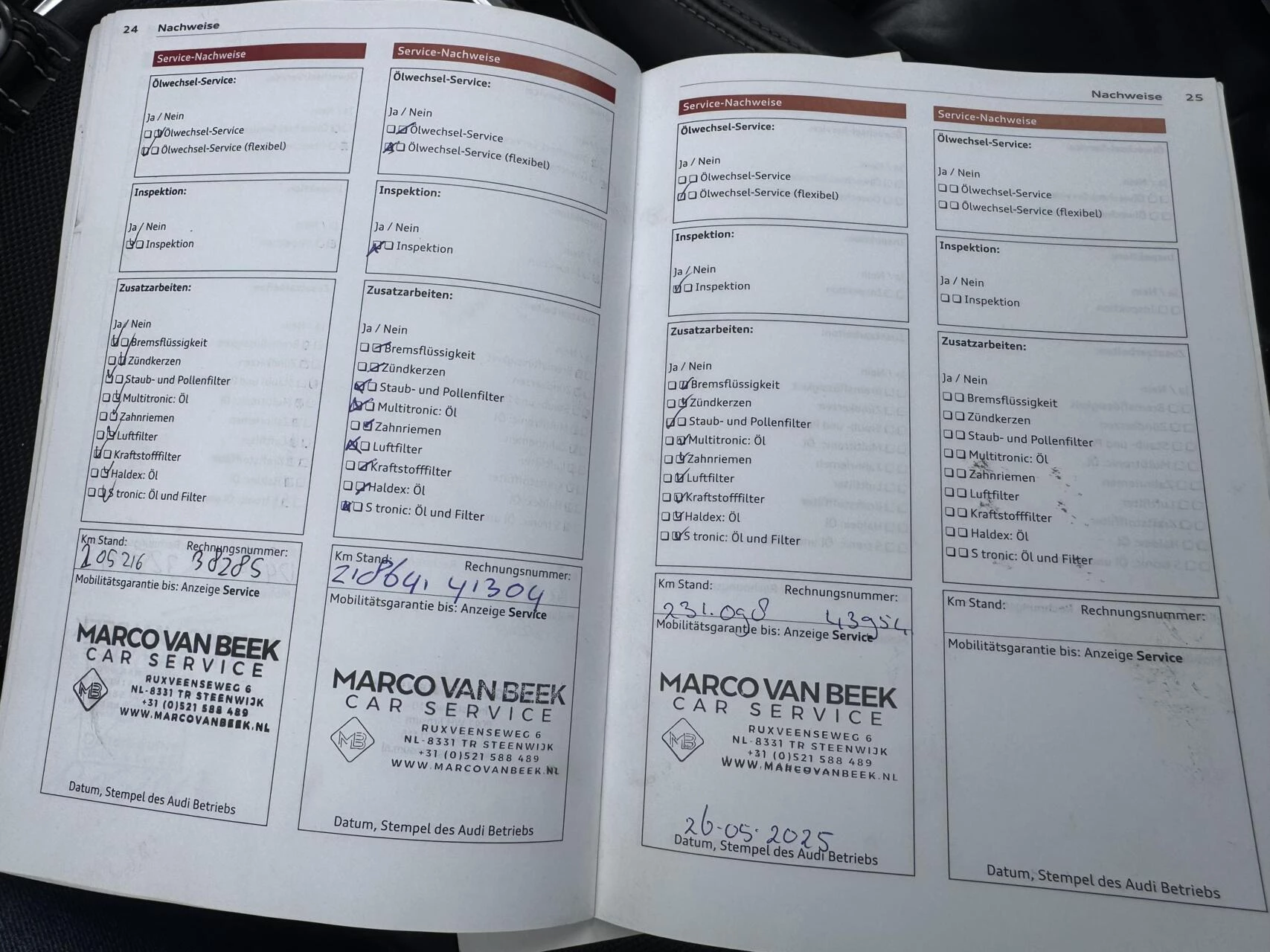 Hoofdafbeelding Audi SQ5