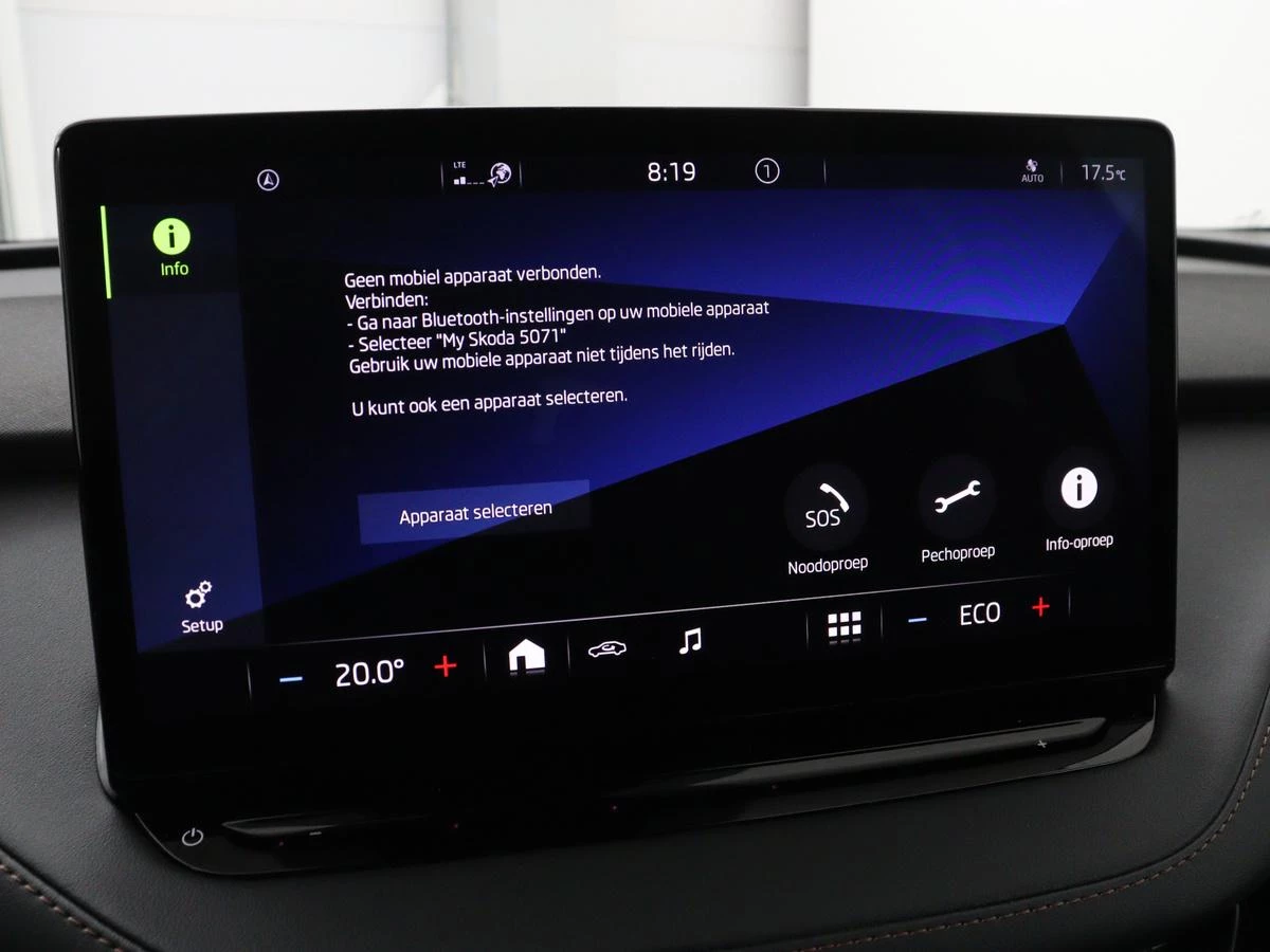 Hoofdafbeelding Škoda Enyaq iV