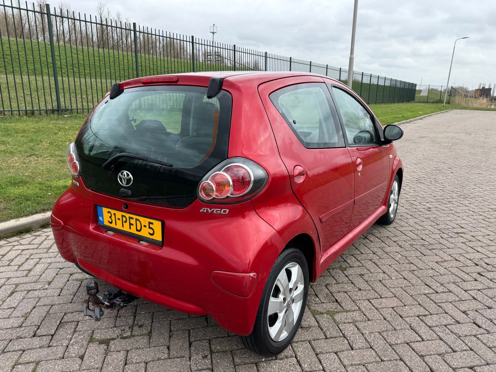 Hoofdafbeelding Toyota Aygo