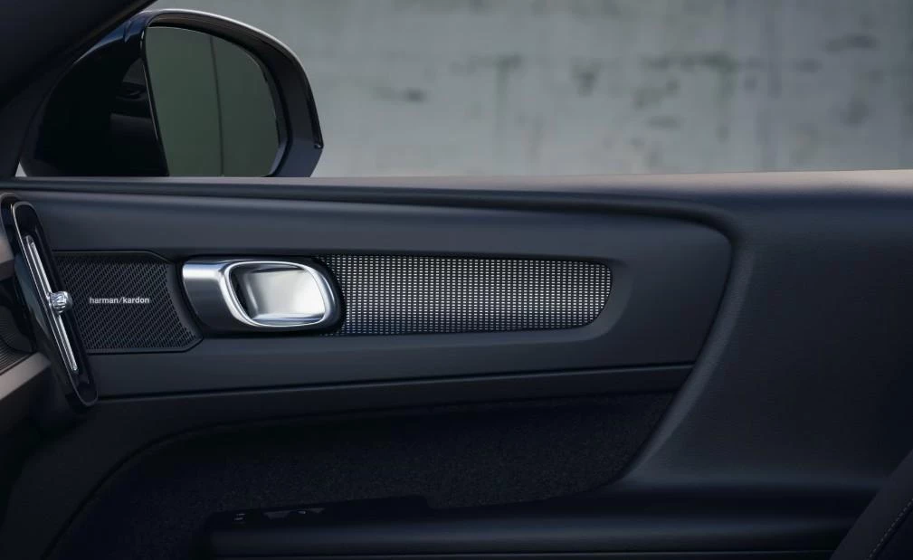 Hoofdafbeelding Volvo EX40