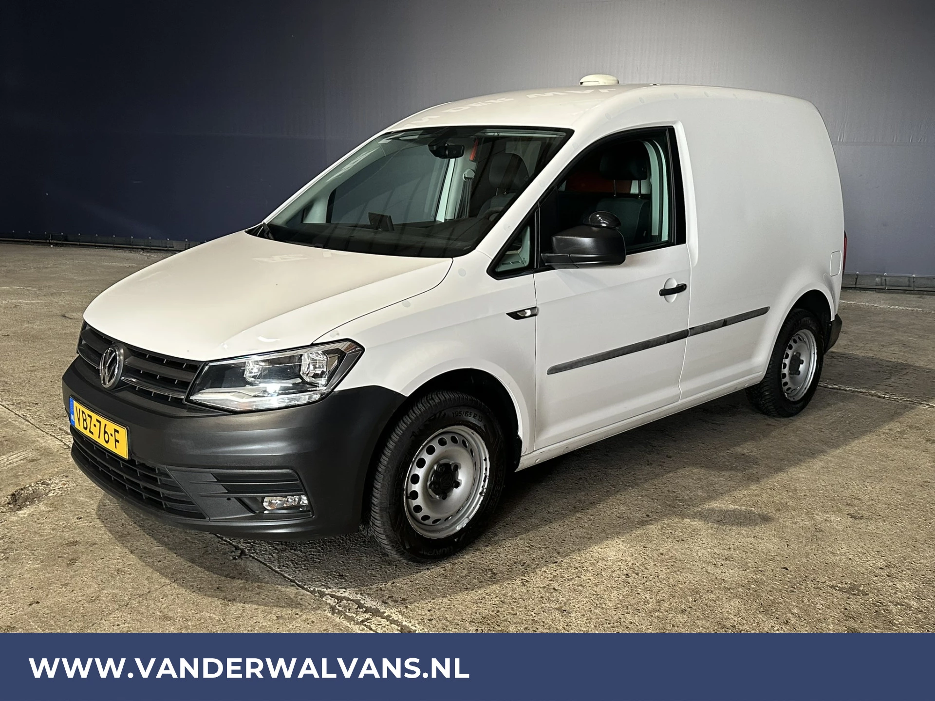 Hoofdafbeelding Volkswagen Caddy