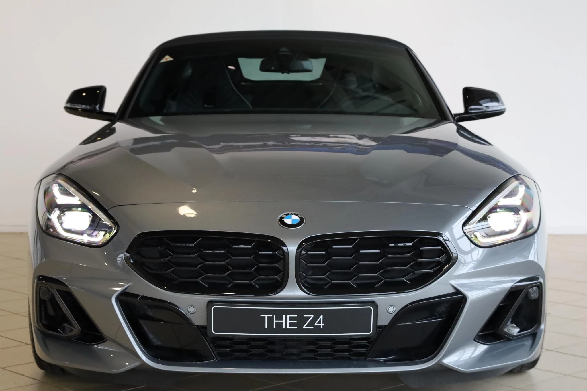 Hoofdafbeelding BMW Z4