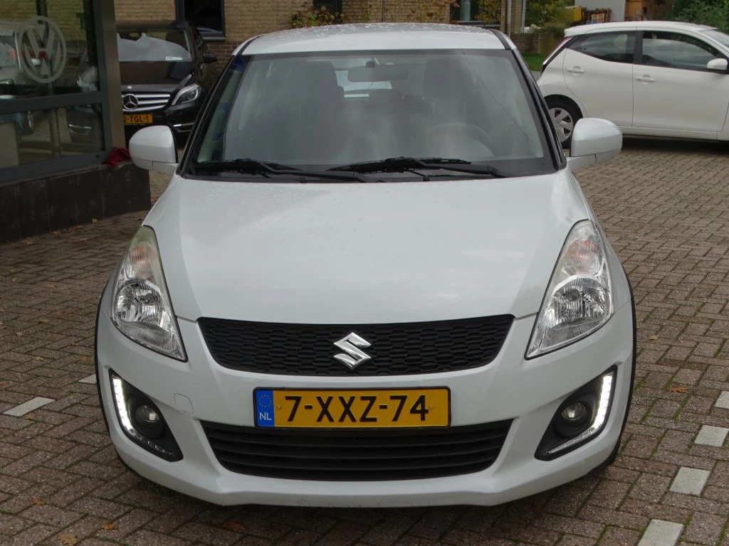 Hoofdafbeelding Suzuki Swift