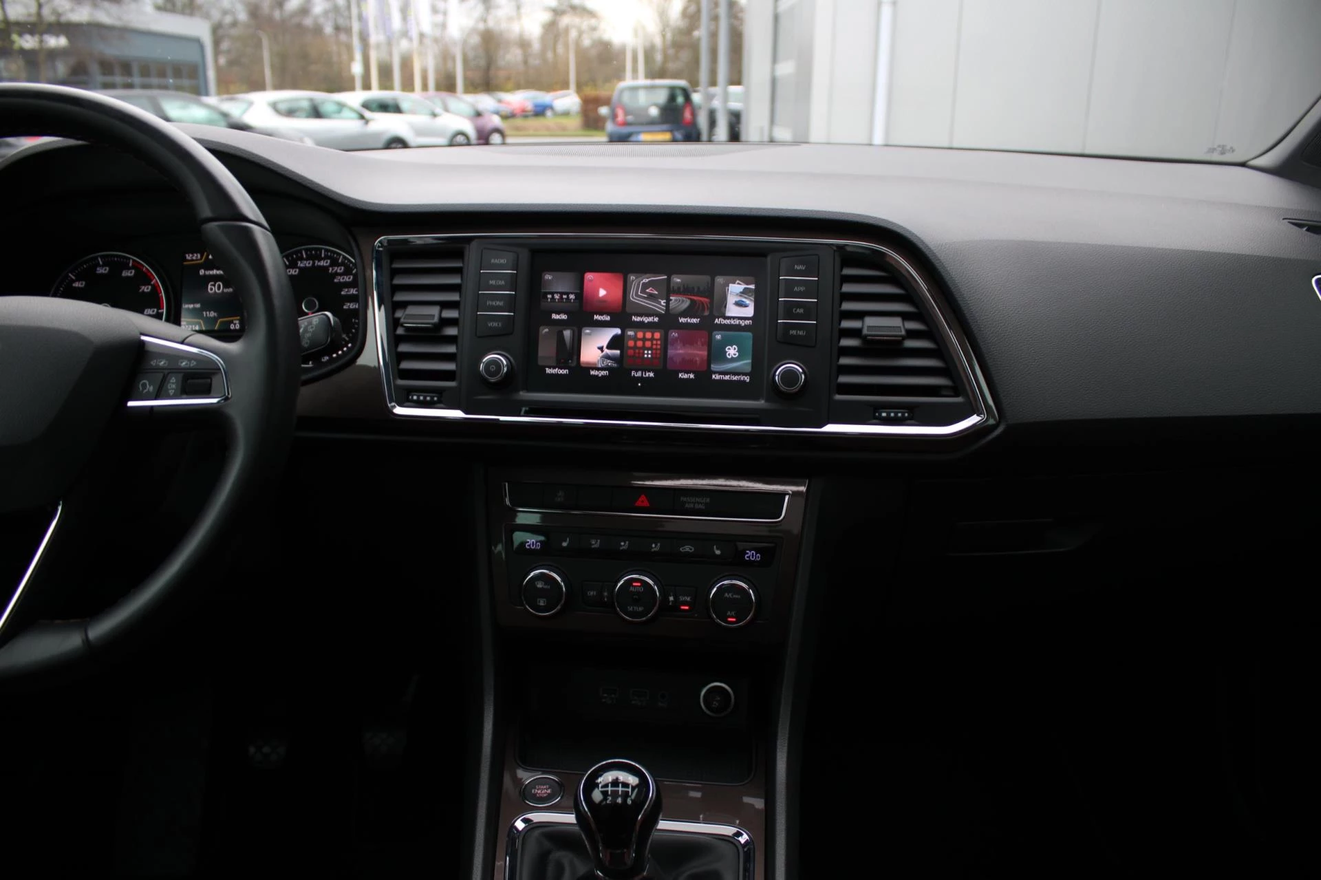 Hoofdafbeelding SEAT Ateca