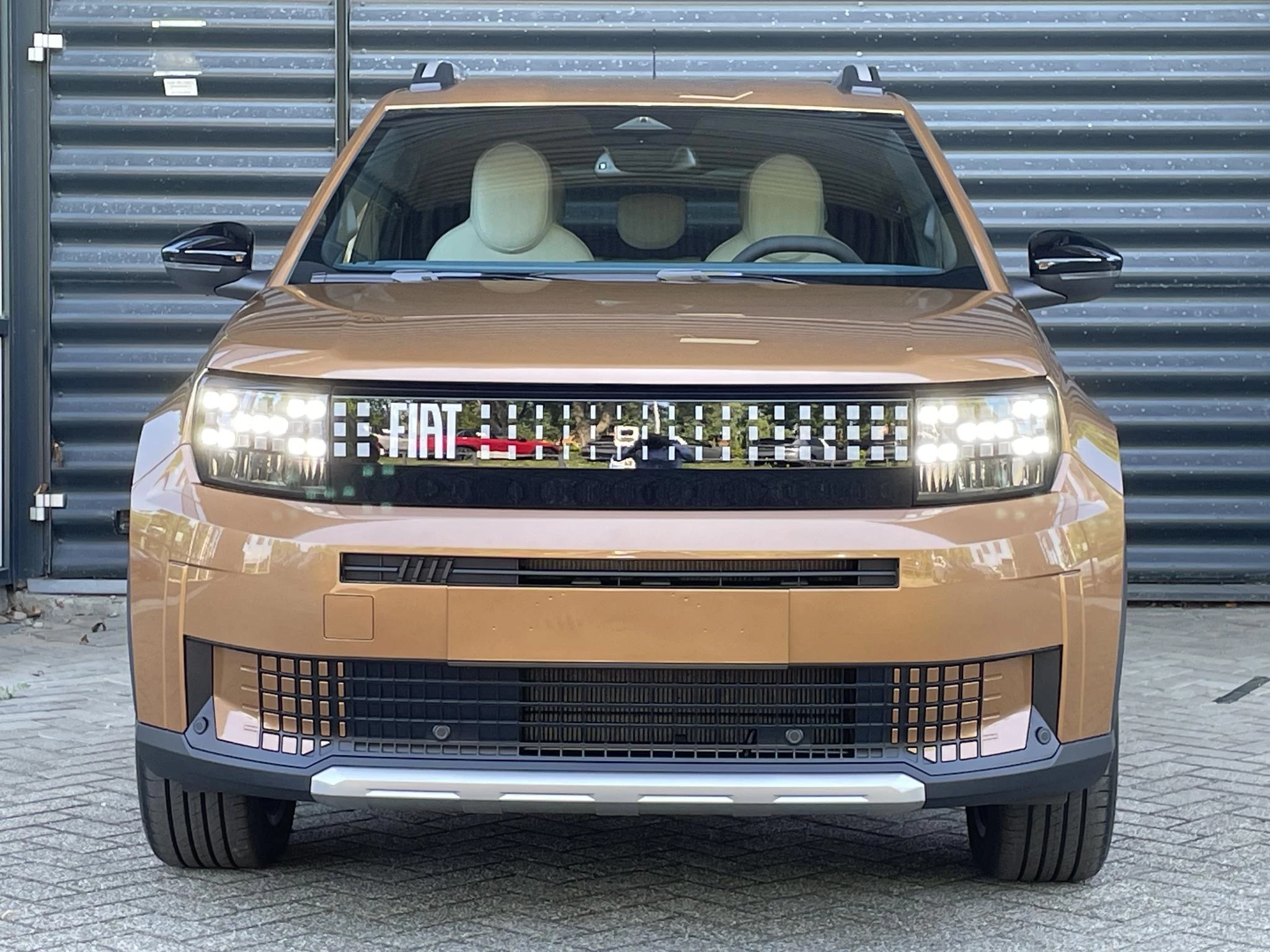 Hoofdafbeelding Fiat Panda