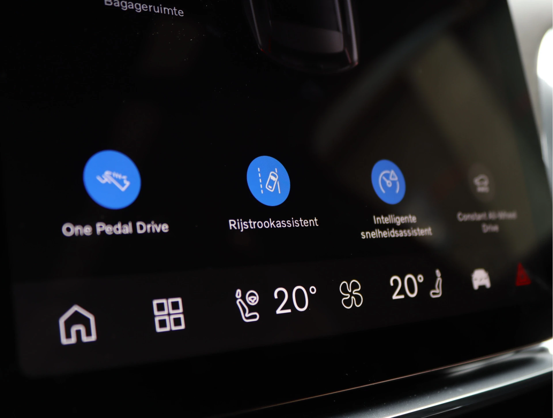 Hoofdafbeelding Volvo EX90